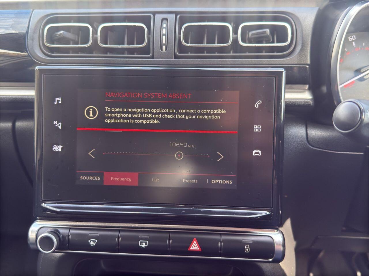 Citroen C3 view 31