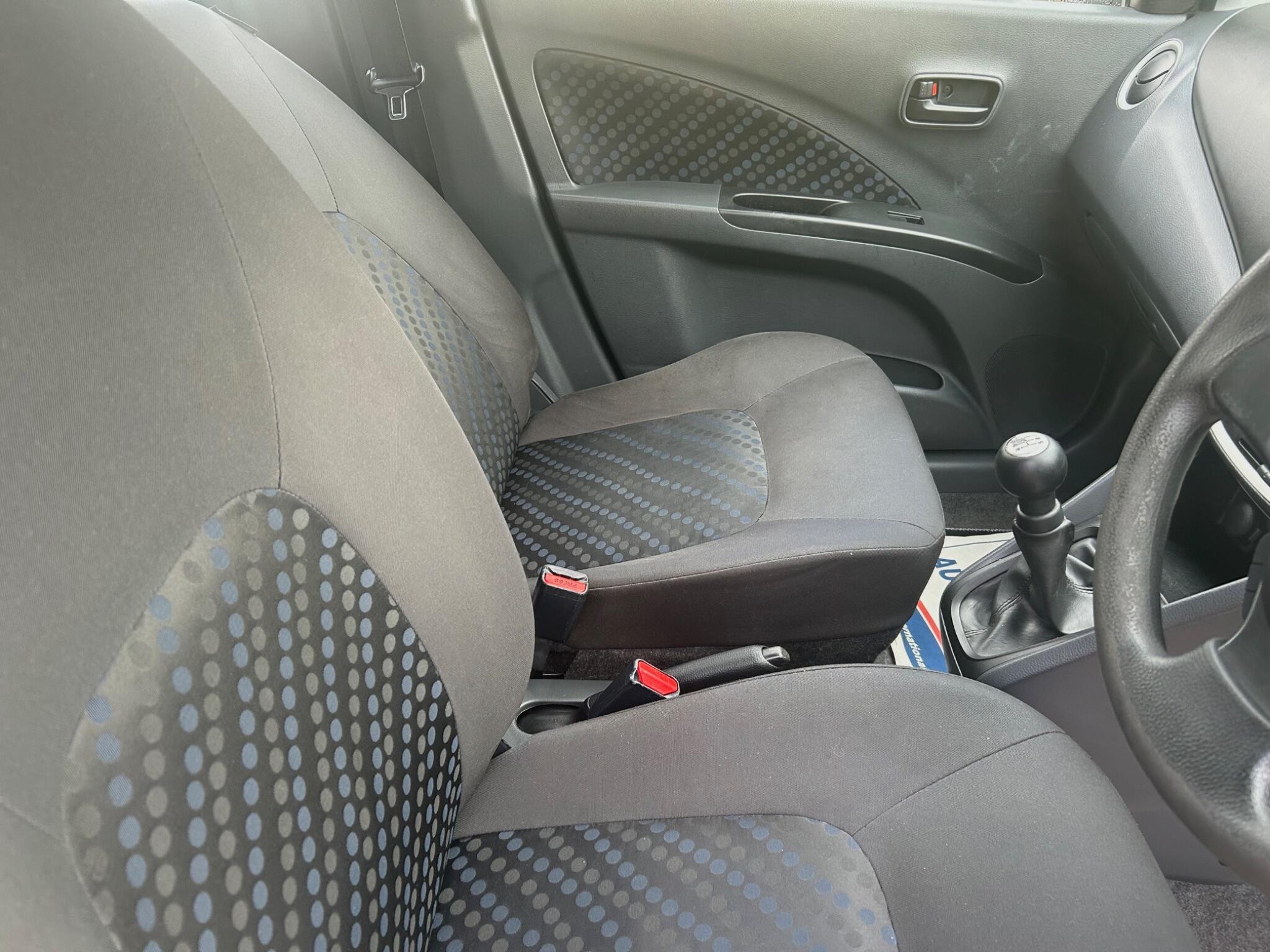 Suzuki Celerio view 19