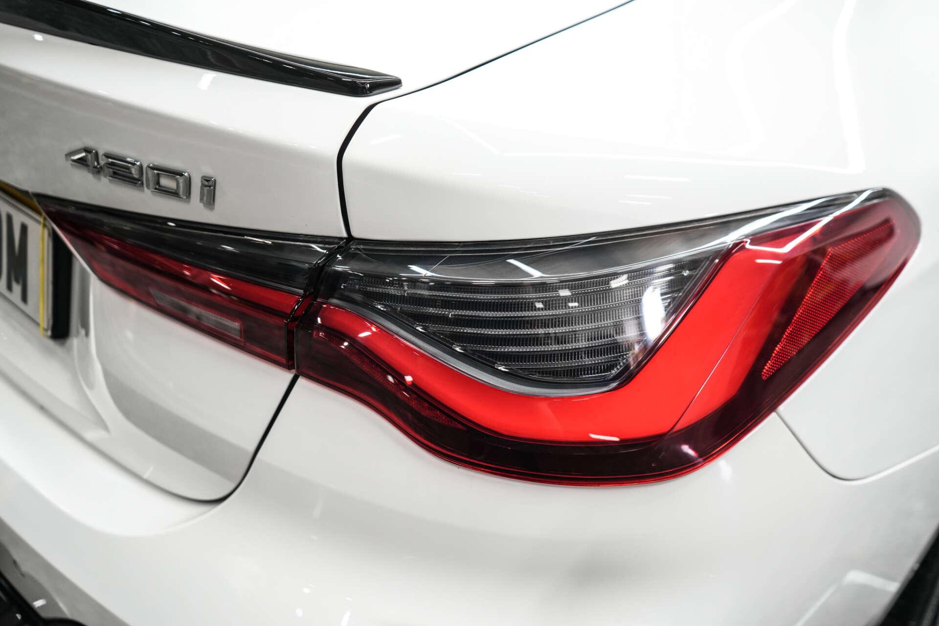 BMW 4 Series view 10