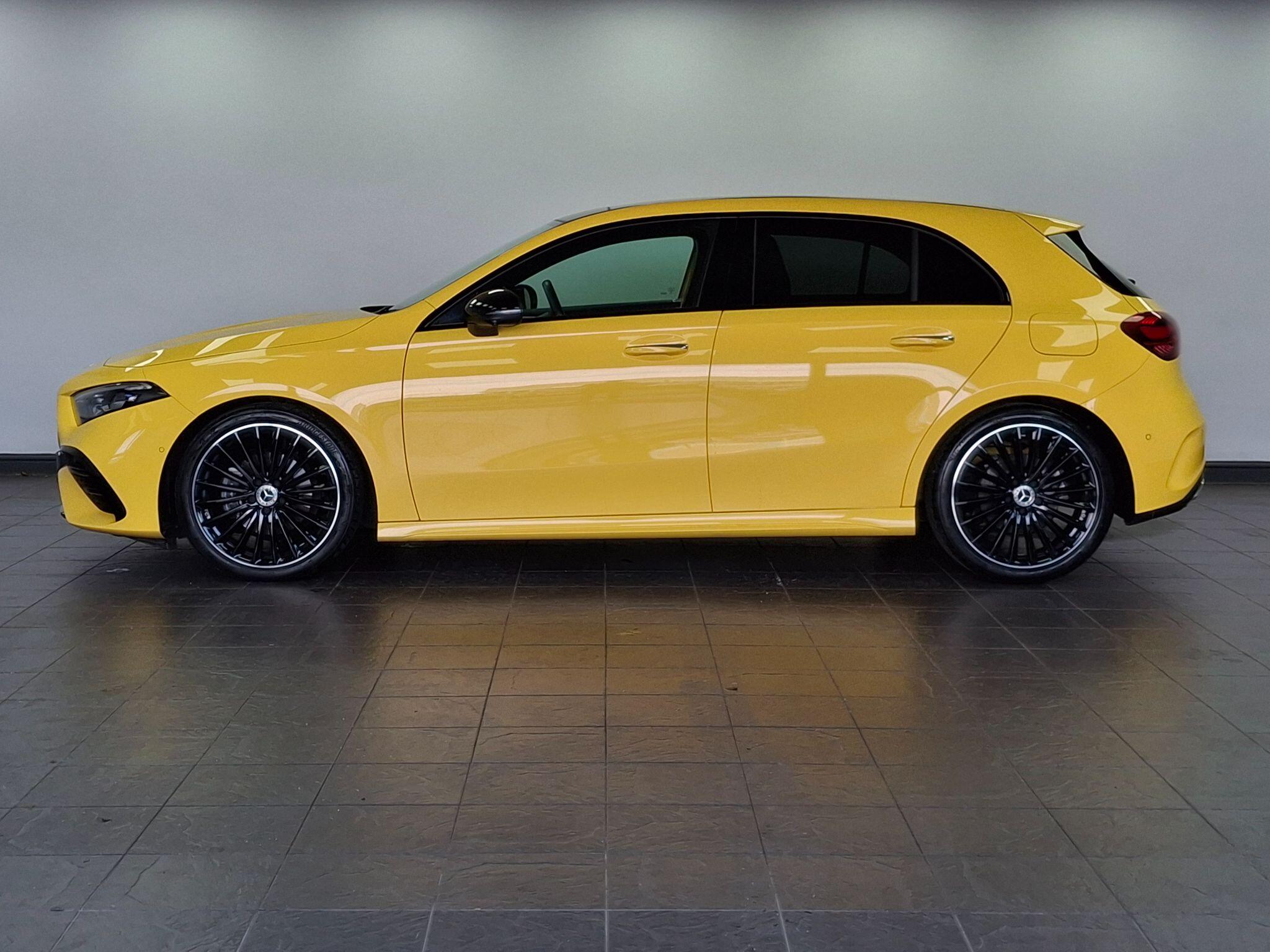 Mercedes-Benz A-Class view 26