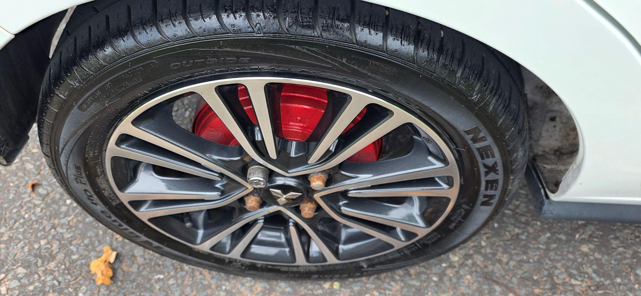 Mitsubishi Mirage view 47