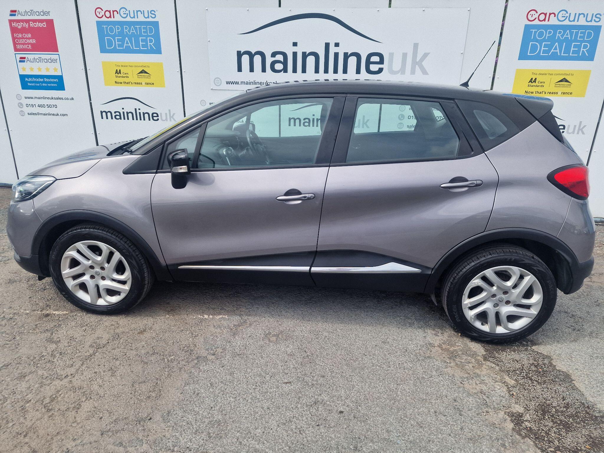 Renault Captur view 14