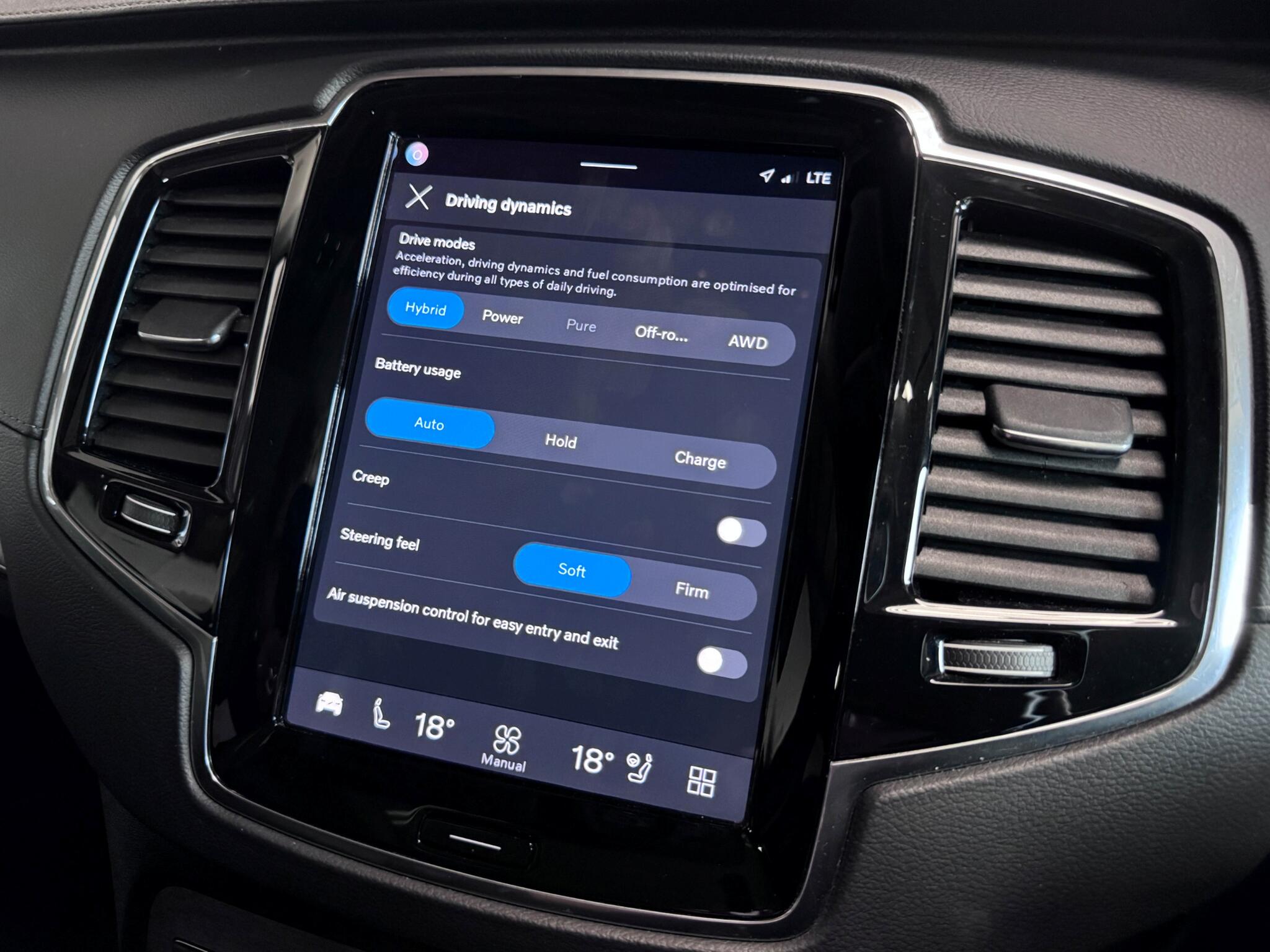 Volvo XC90 view 57