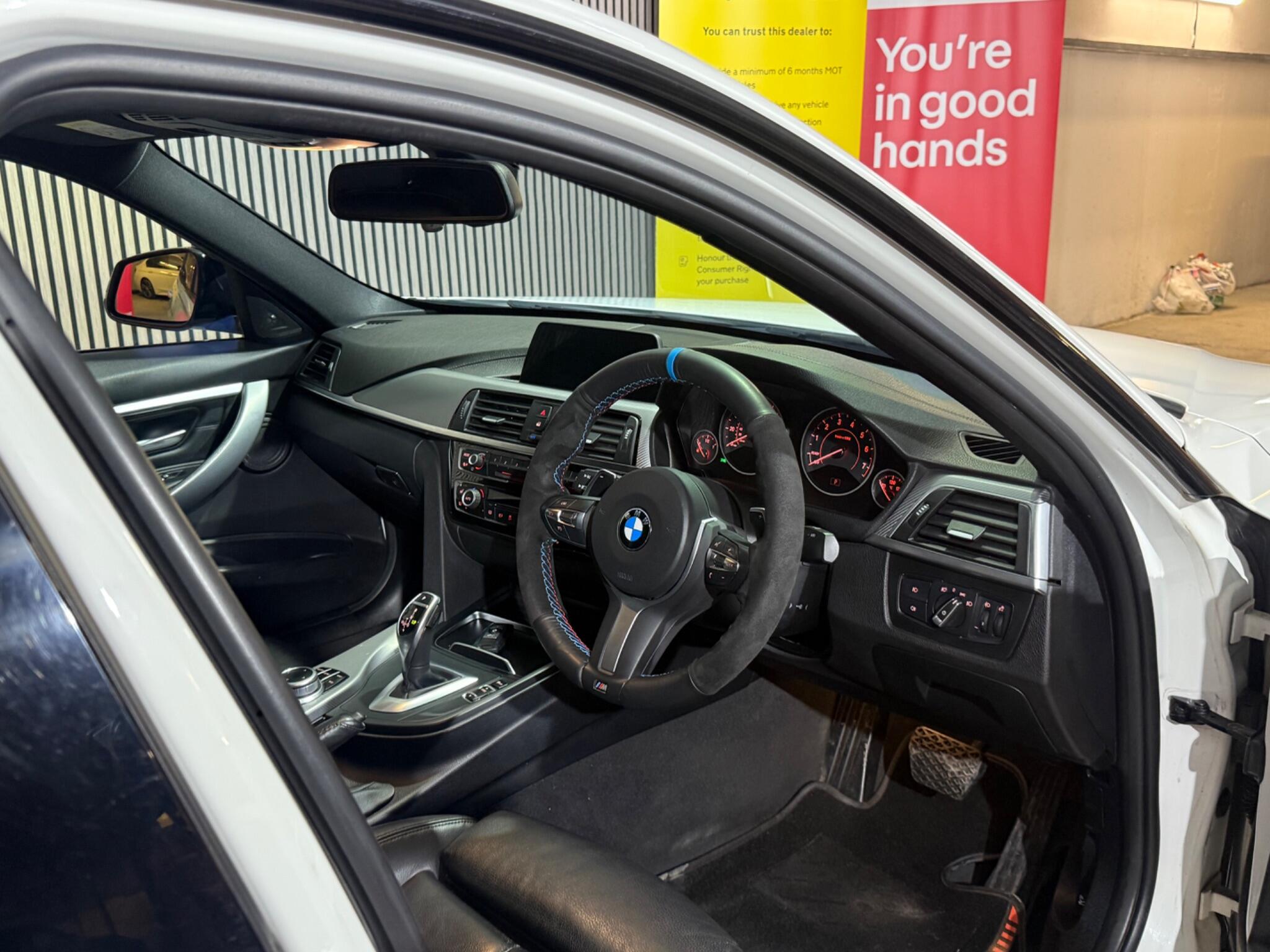 2018 BMW 3 Series 2.0 320i M Sport Shadow Edition Auto Euro 6 (s/s) 4dr • 132,500 miles image 50