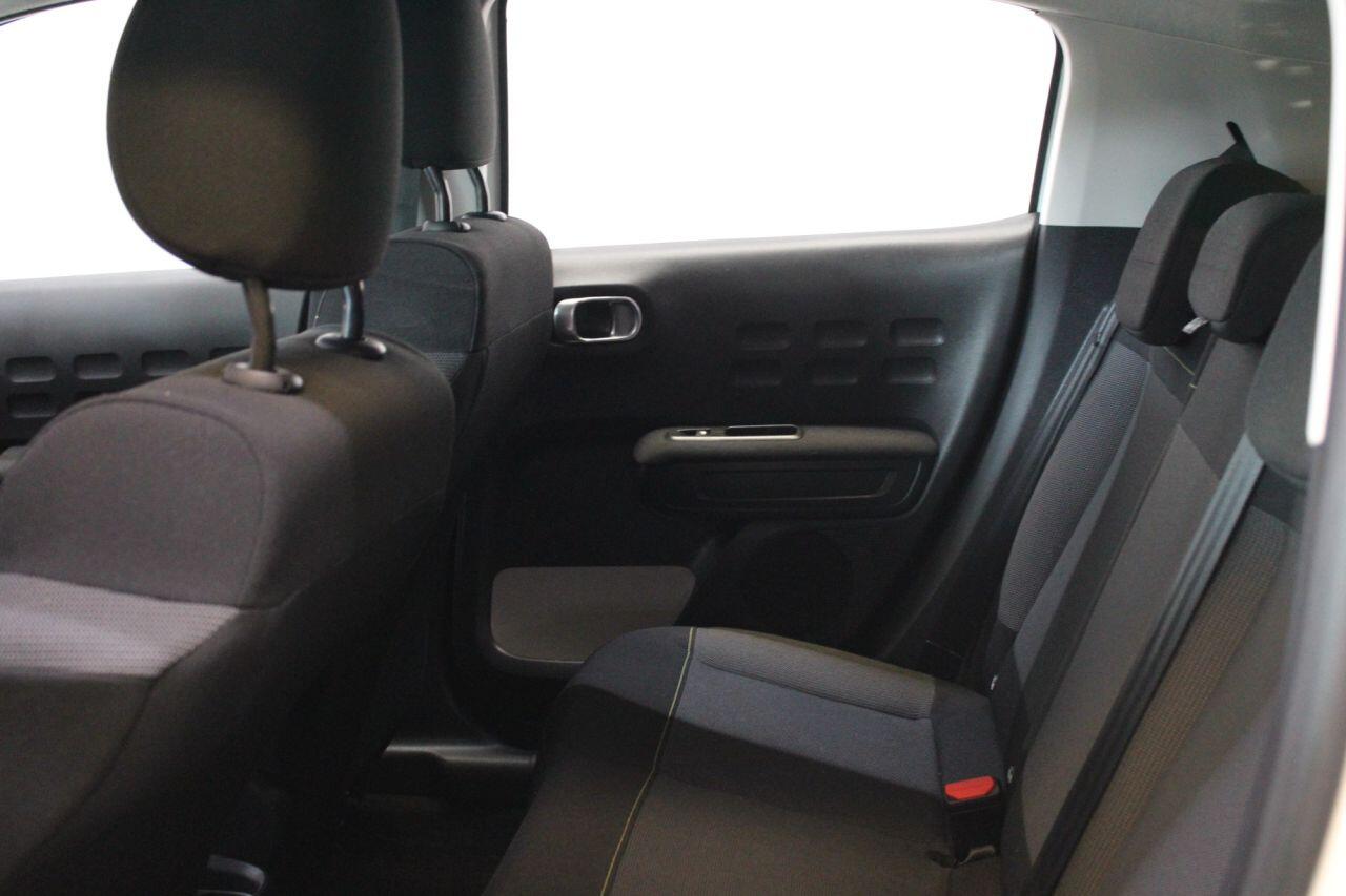 Citroen C3 view 11
