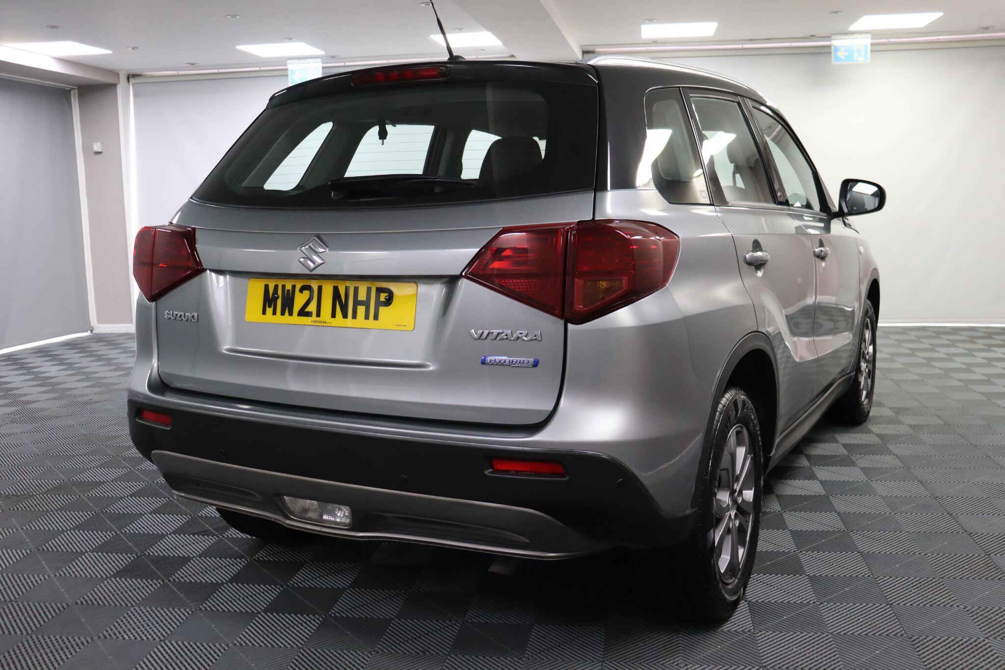 Suzuki Vitara view 21
