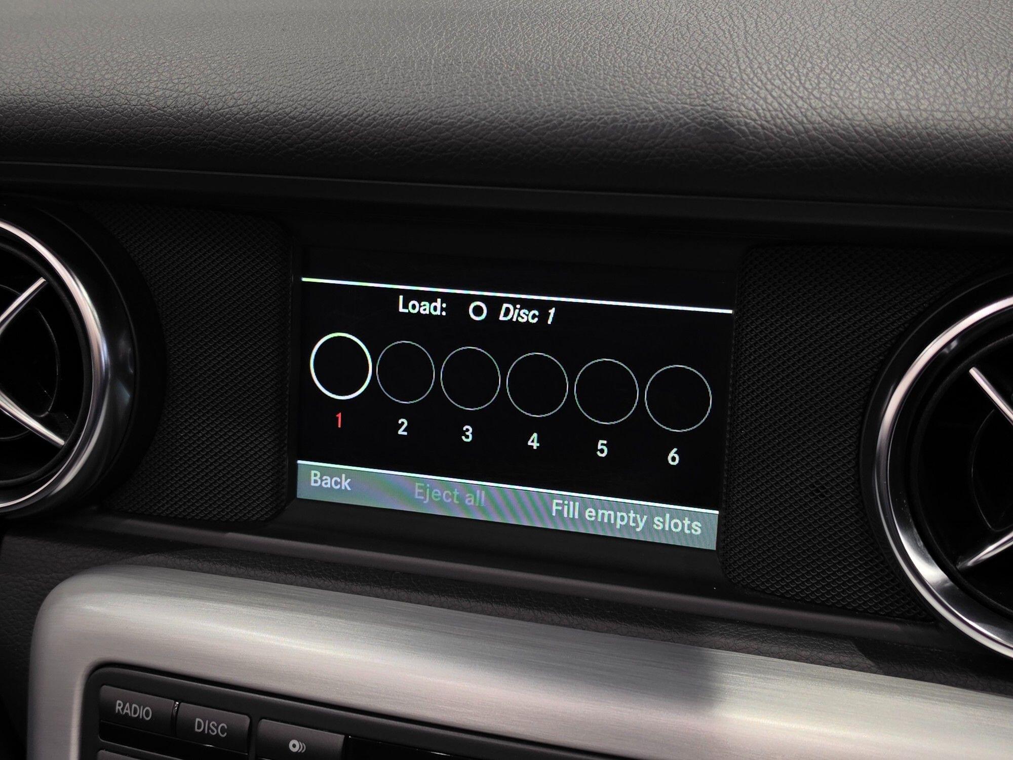 Mercedes-Benz SLK view 36