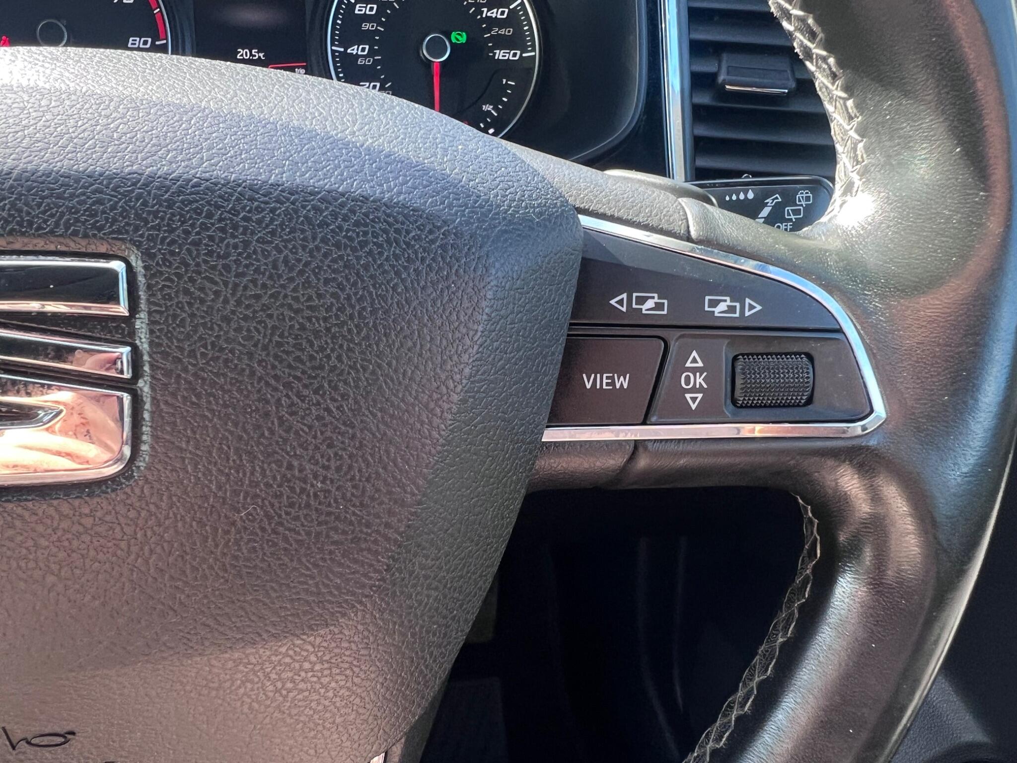 Seat Ateca view 28