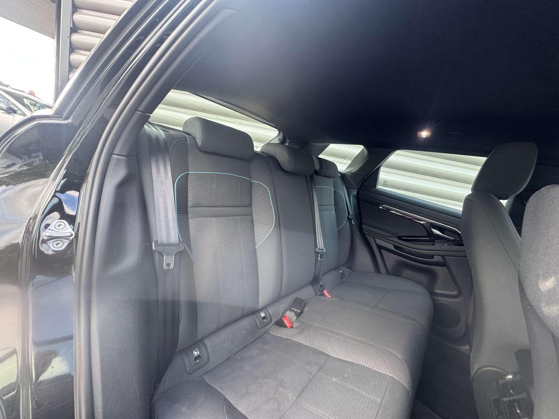 Land Rover Range Rover Evoque view 14