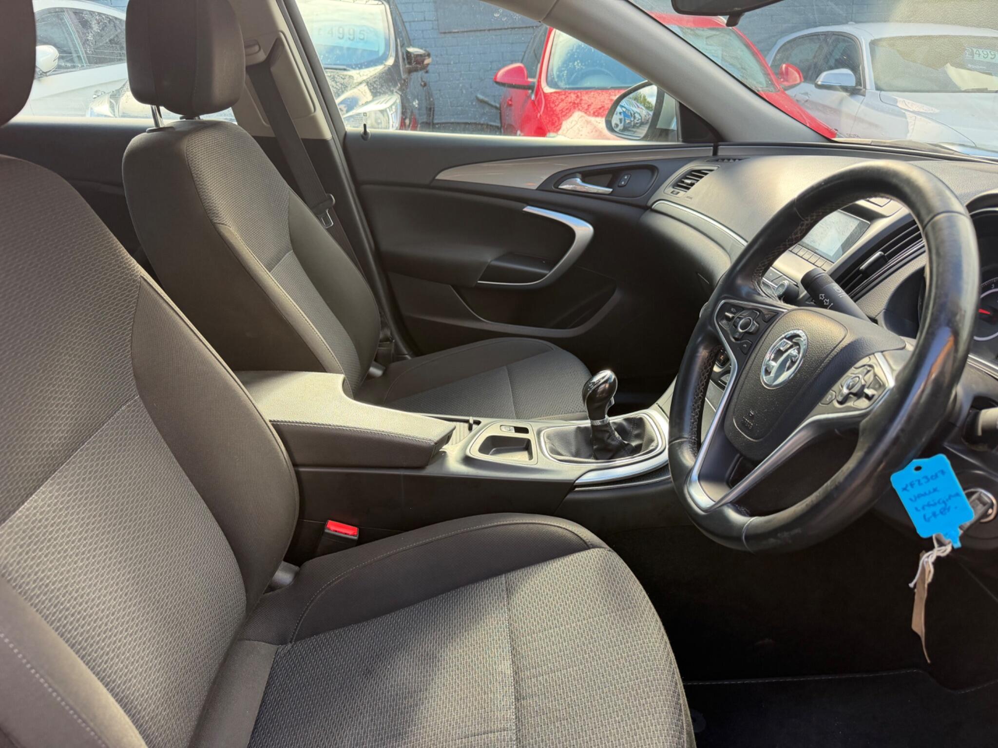 Vauxhall Insignia view 10