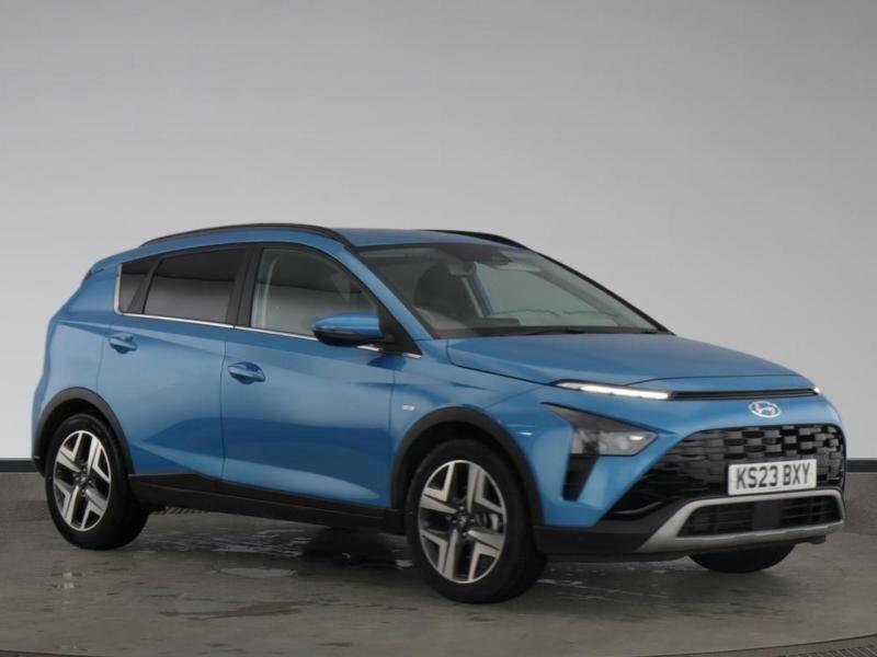 Hyundai Bayon main image