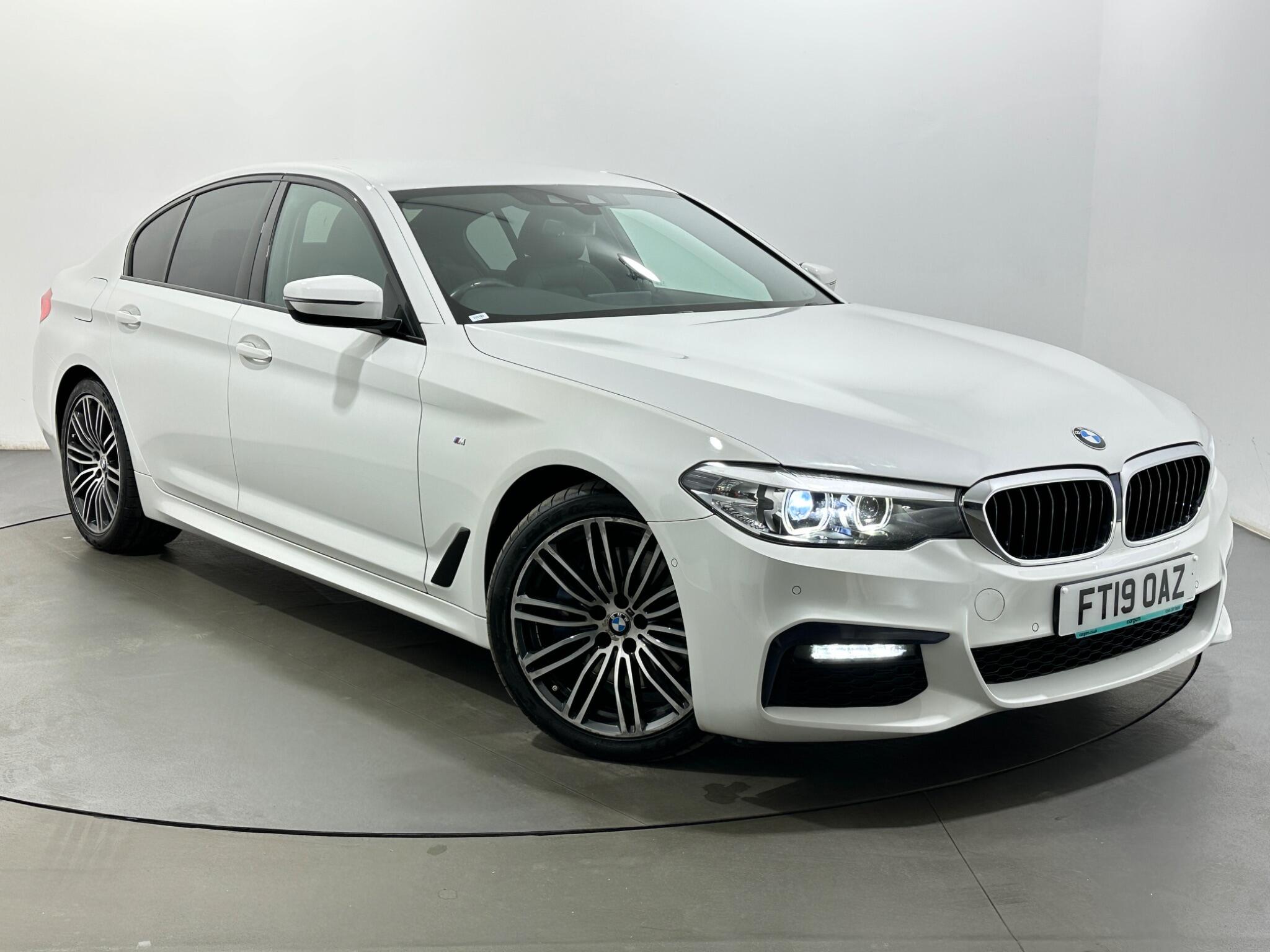 BMW 5 Series view 53