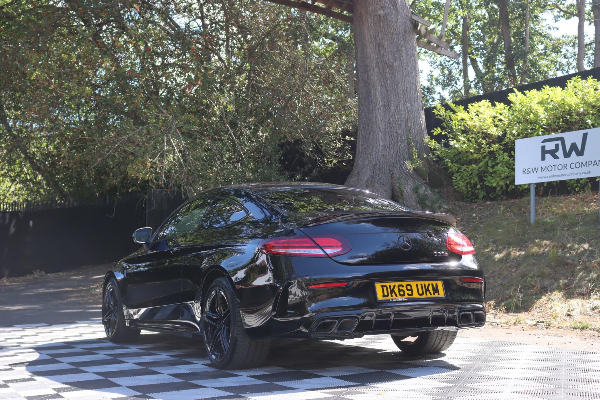Mercedes-Benz C-Class view 18