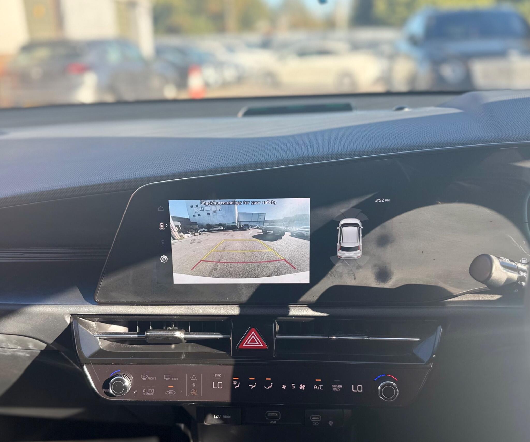 Kia Niro view 24