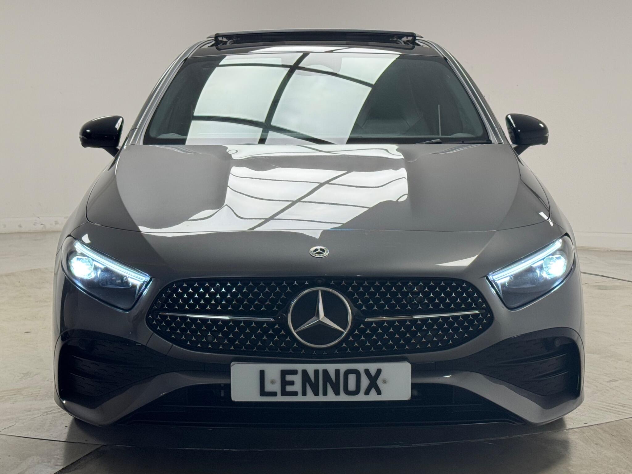 Mercedes-Benz A-Class view 2