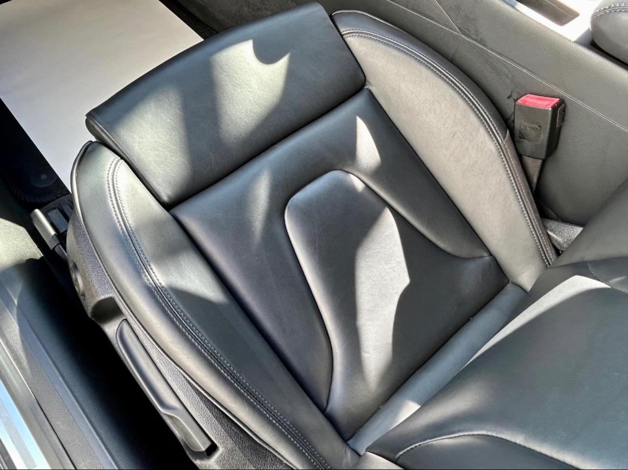 Audi A5 view 26