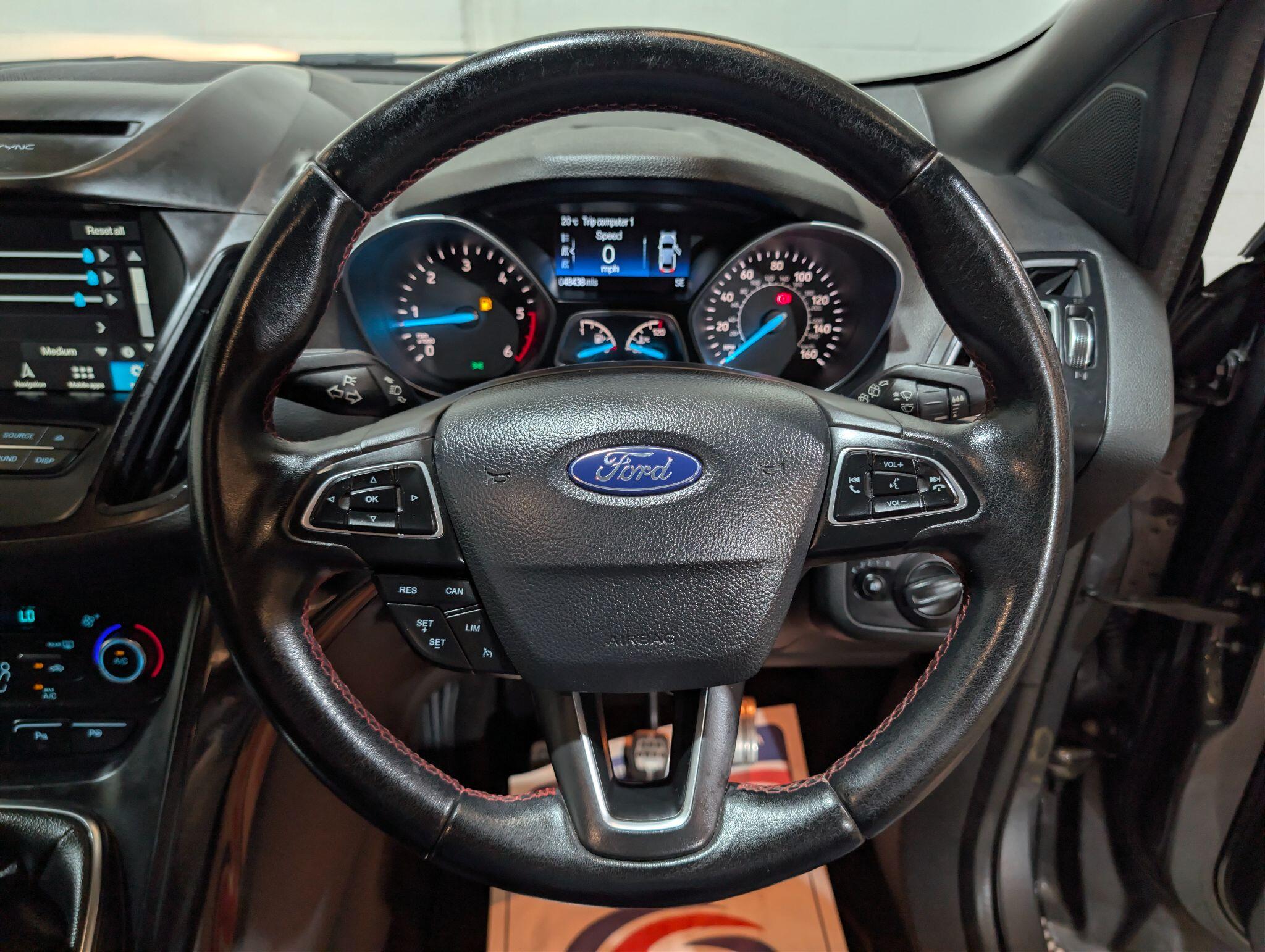Ford Kuga view 58