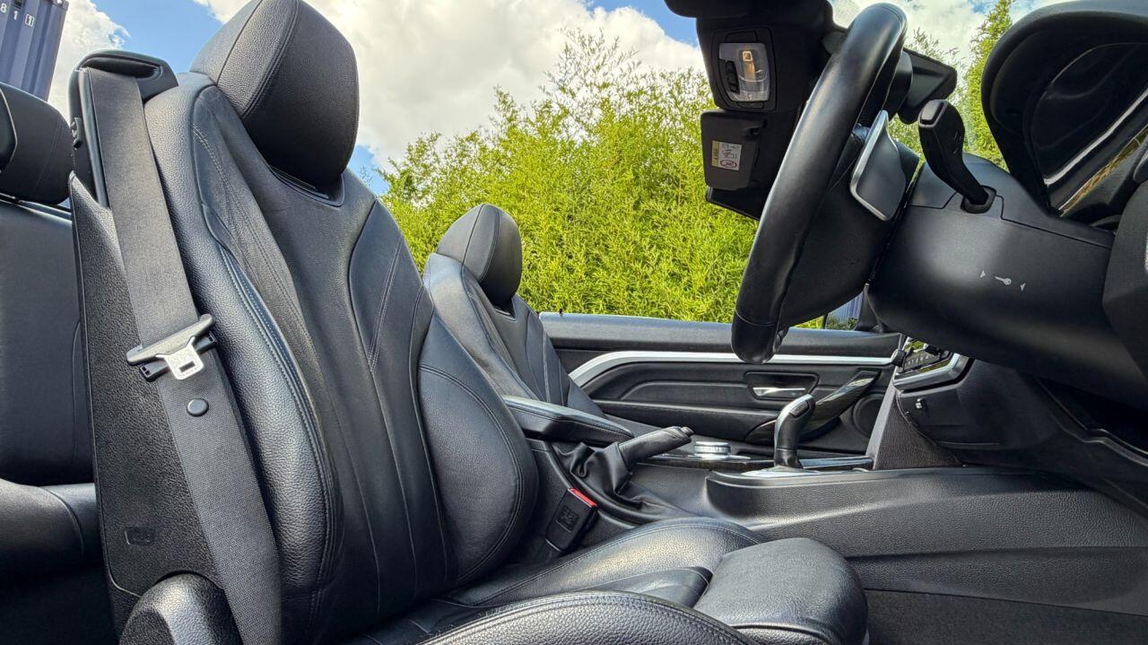 BMW 4 Series view 12