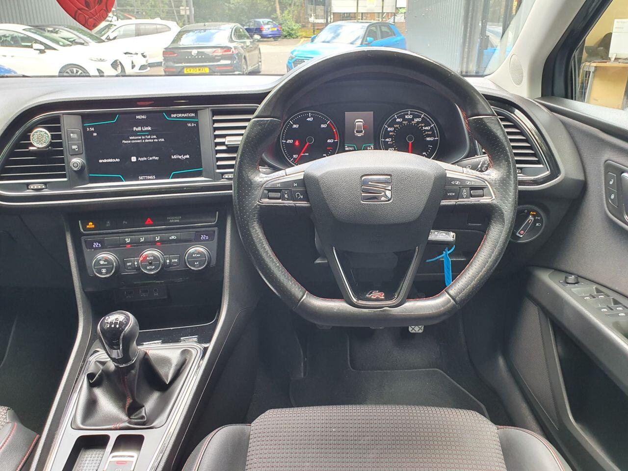 Seat Leon Leon view 27