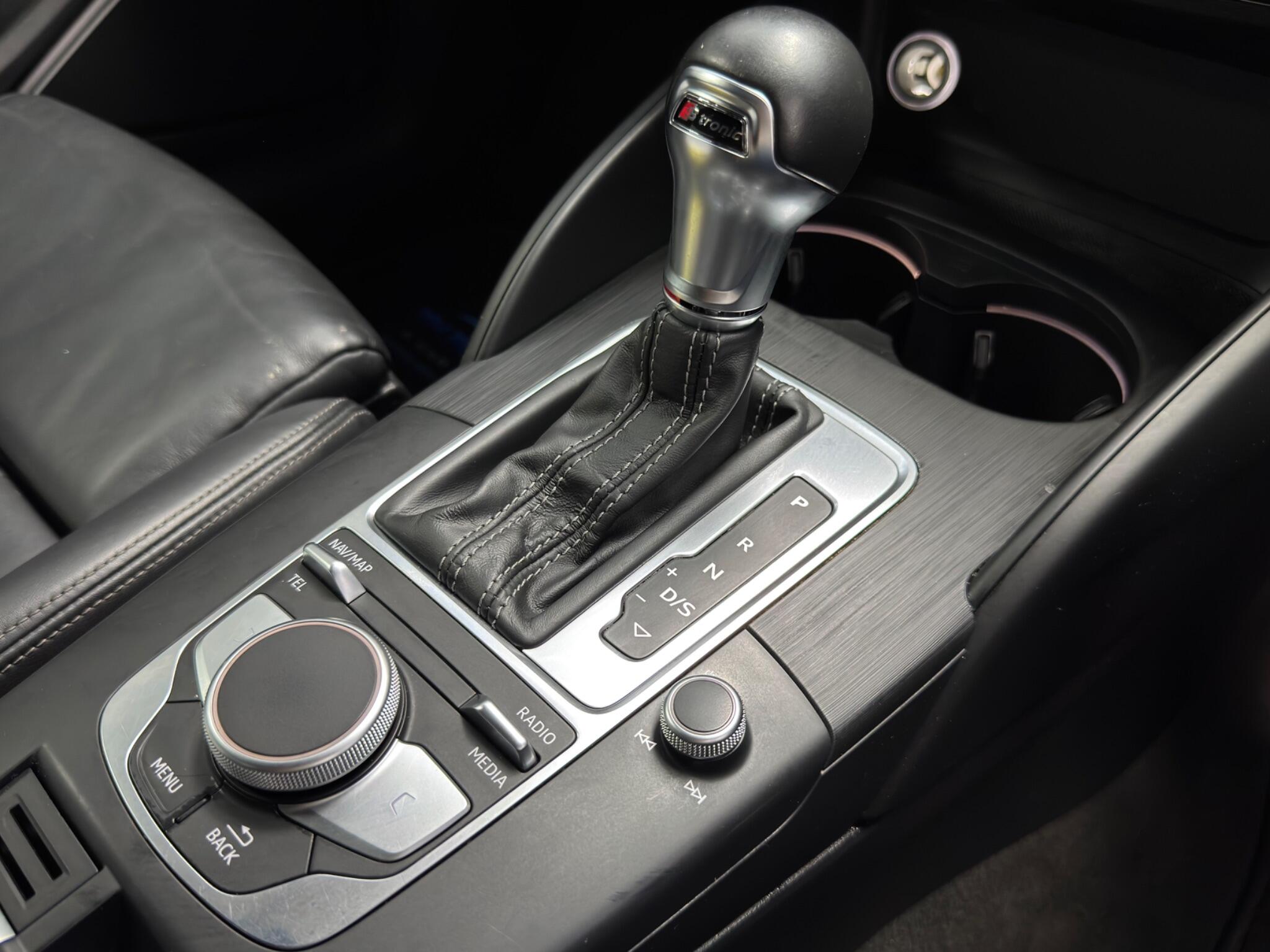 Audi S3 view 8