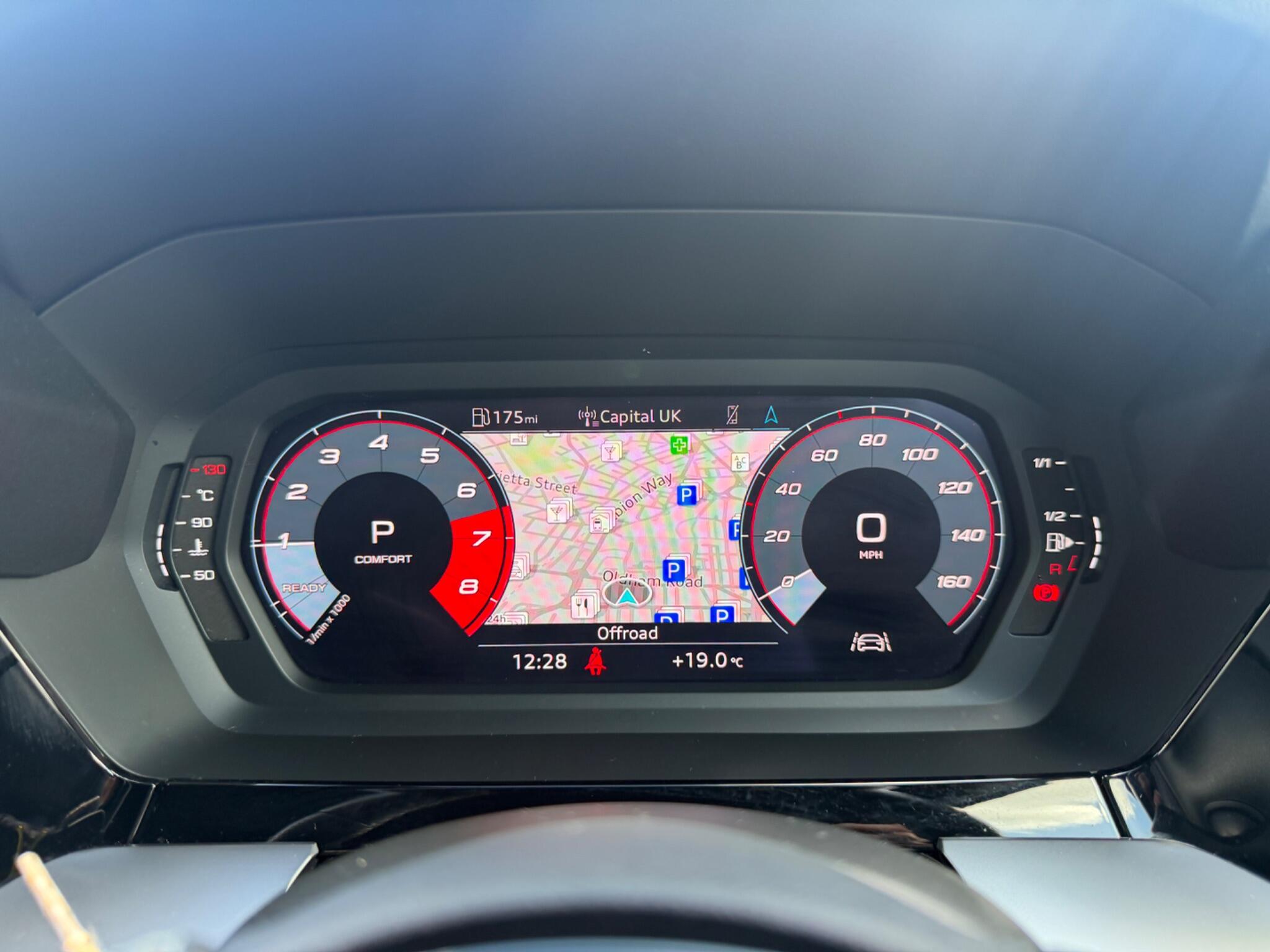 Audi A3 view 9