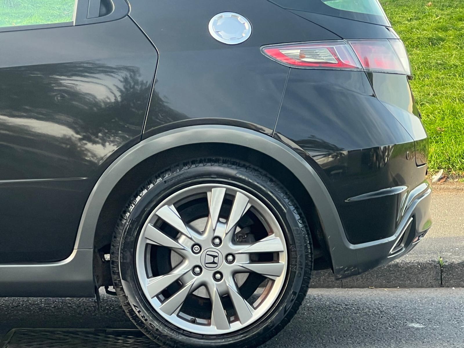 Honda Civic view 38