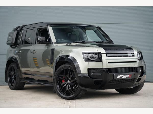 2021 Land Rover Defender 3.0 D250 First Edition 110 5dr Auto