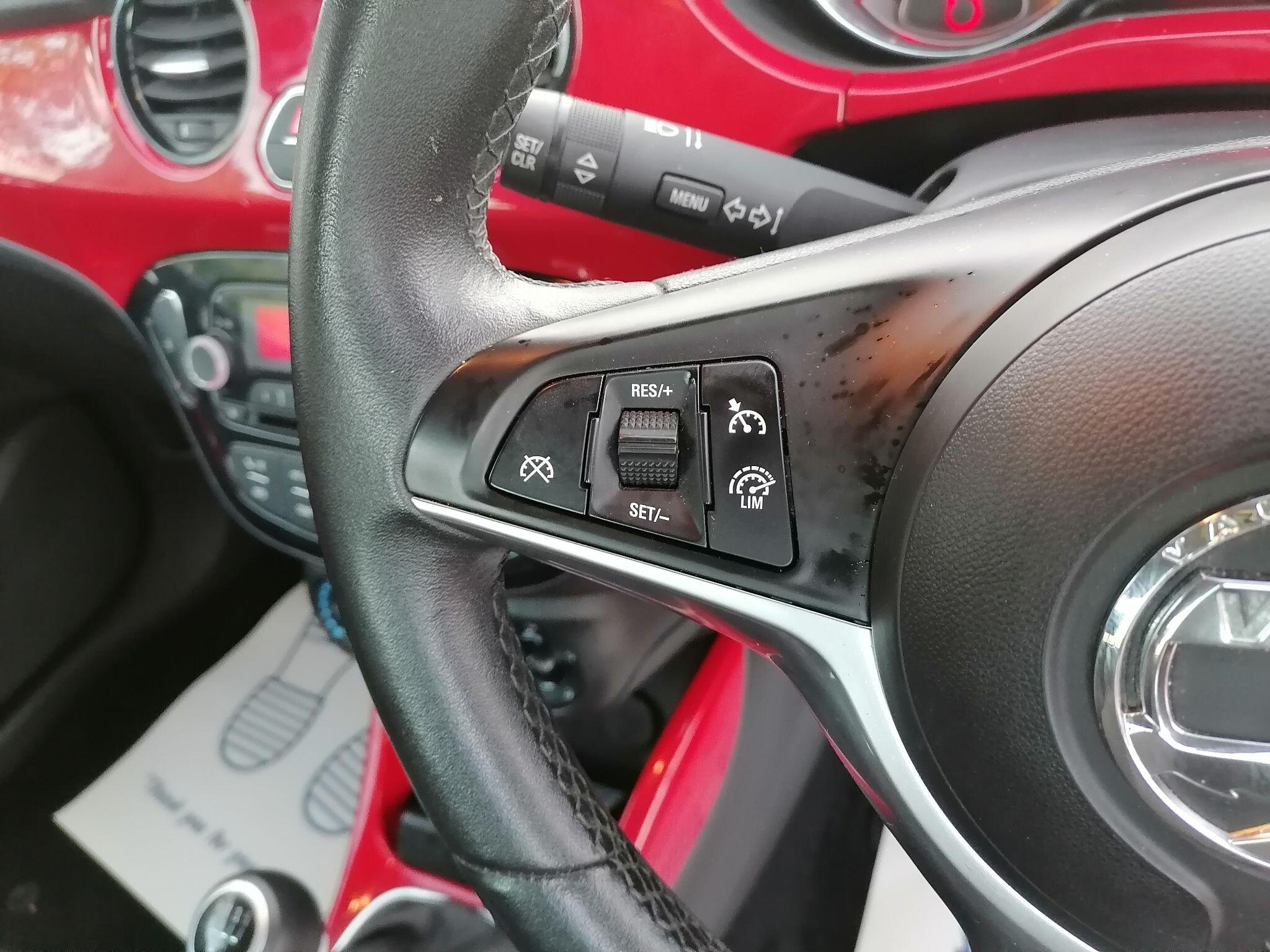 Vauxhall Adam view 39