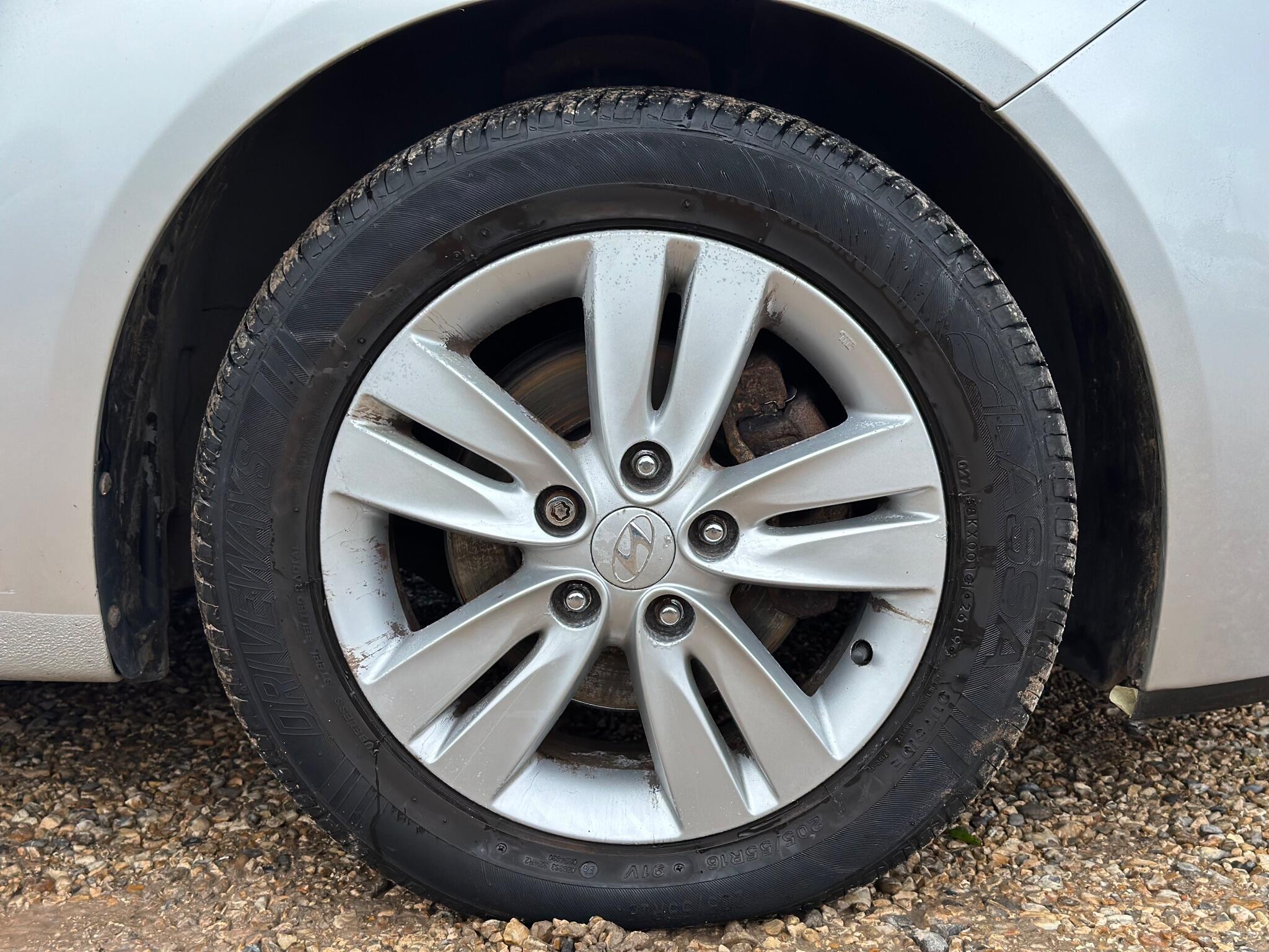 Hyundai ix20 view 54