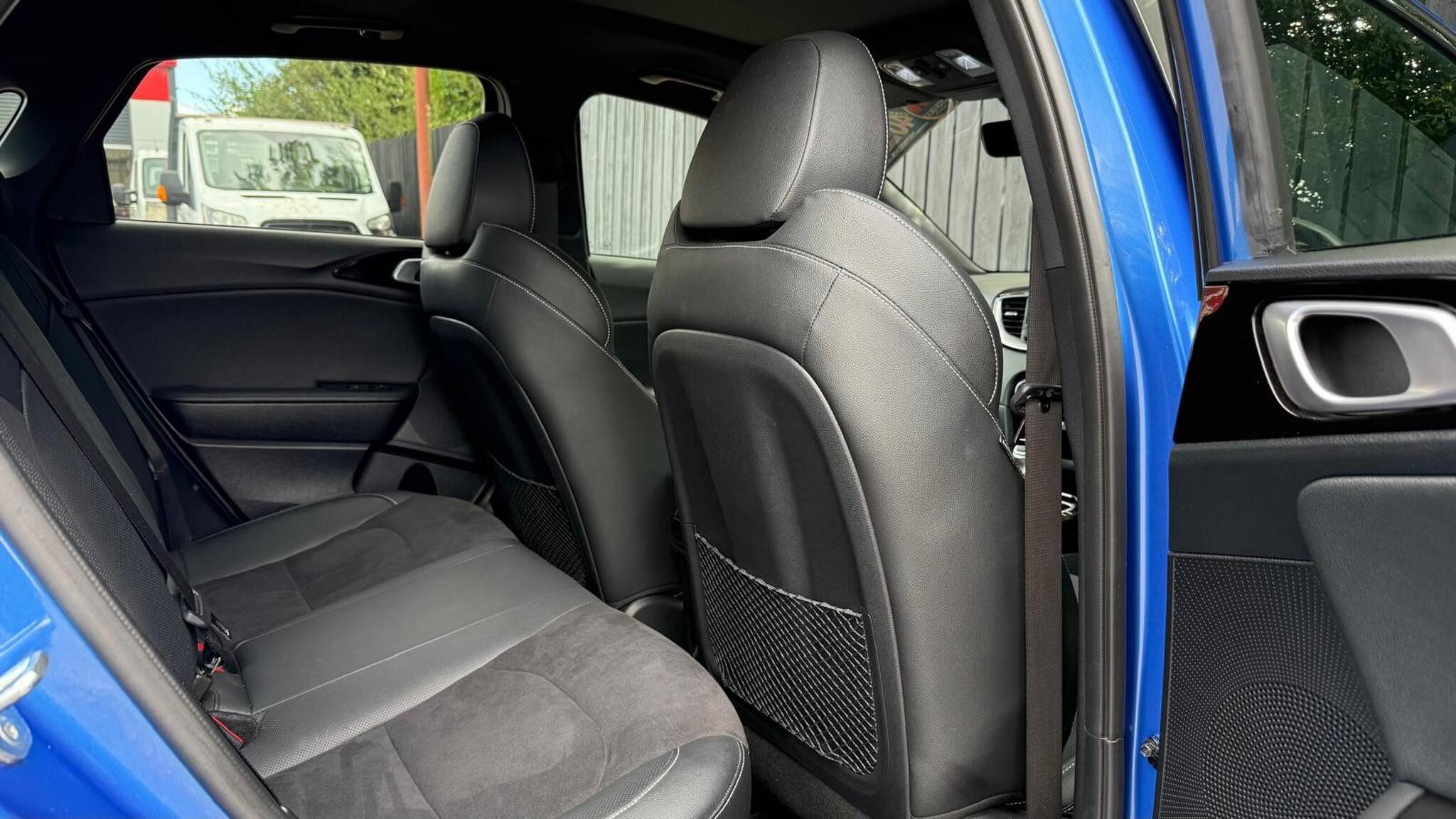 Kia Ceed view 26