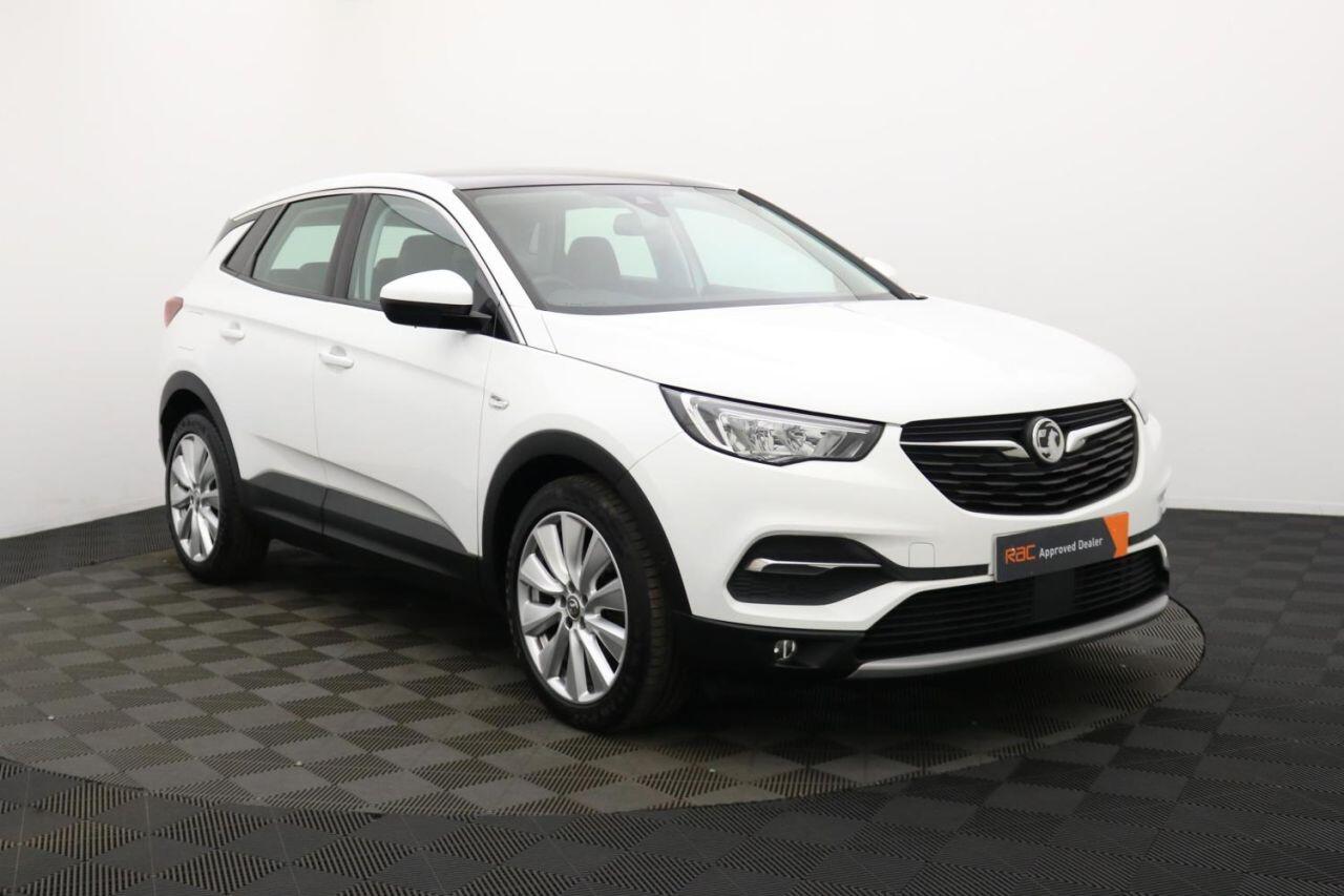 Vauxhall Grandland X view 11