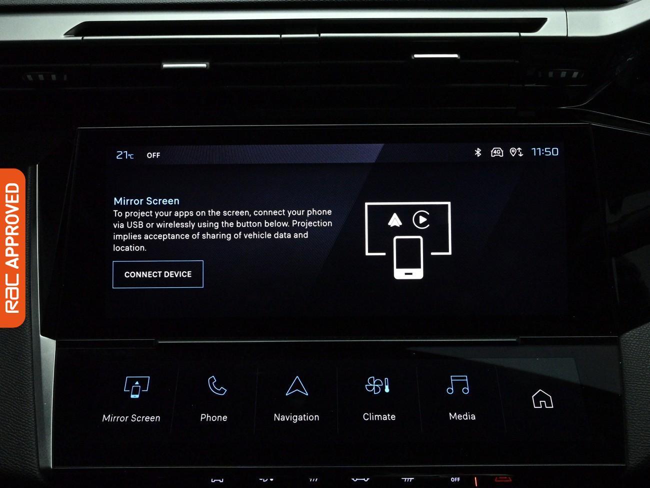 Peugeot 308 view 17