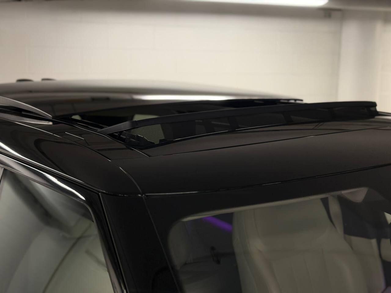 Land Rover Range Rover view 93
