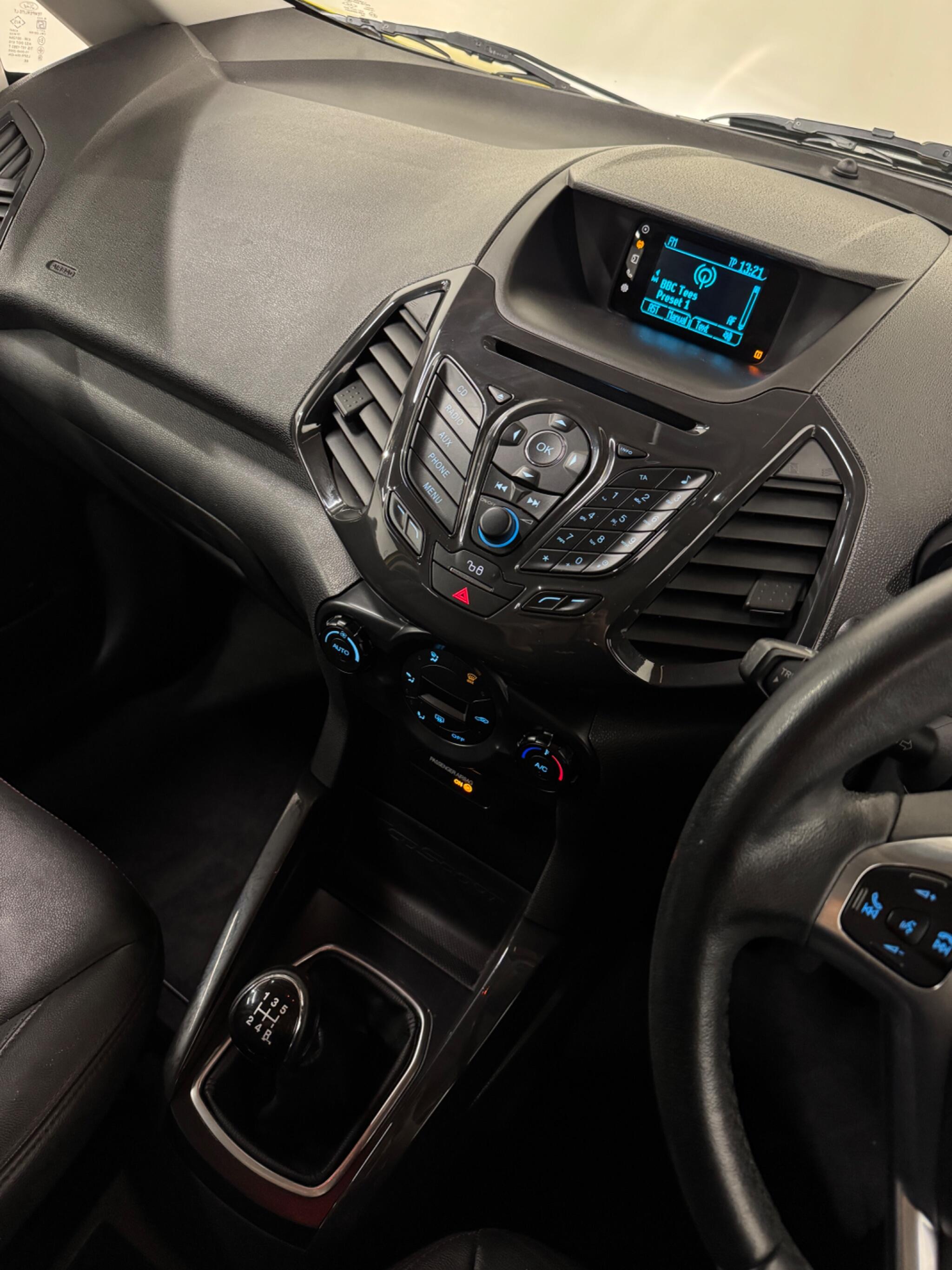 Ford Ecosport view 16
