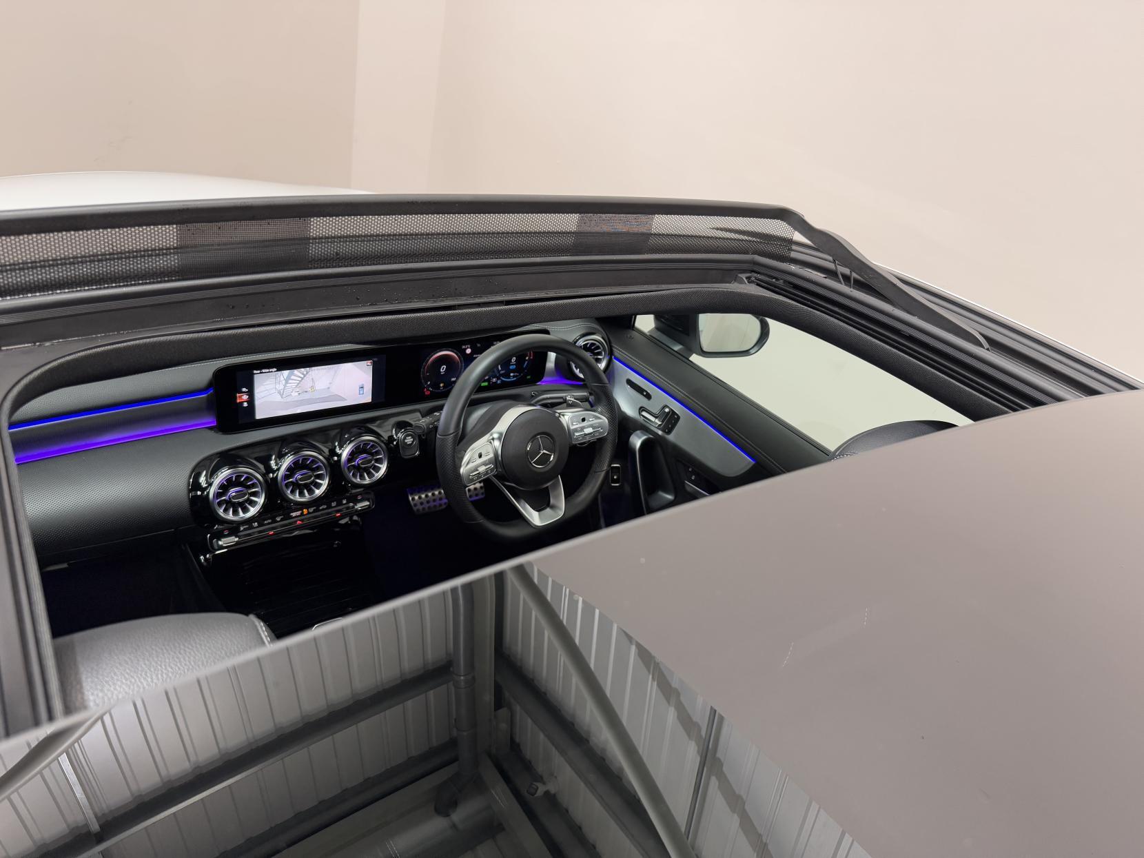 Mercedes-Benz A Class view 12