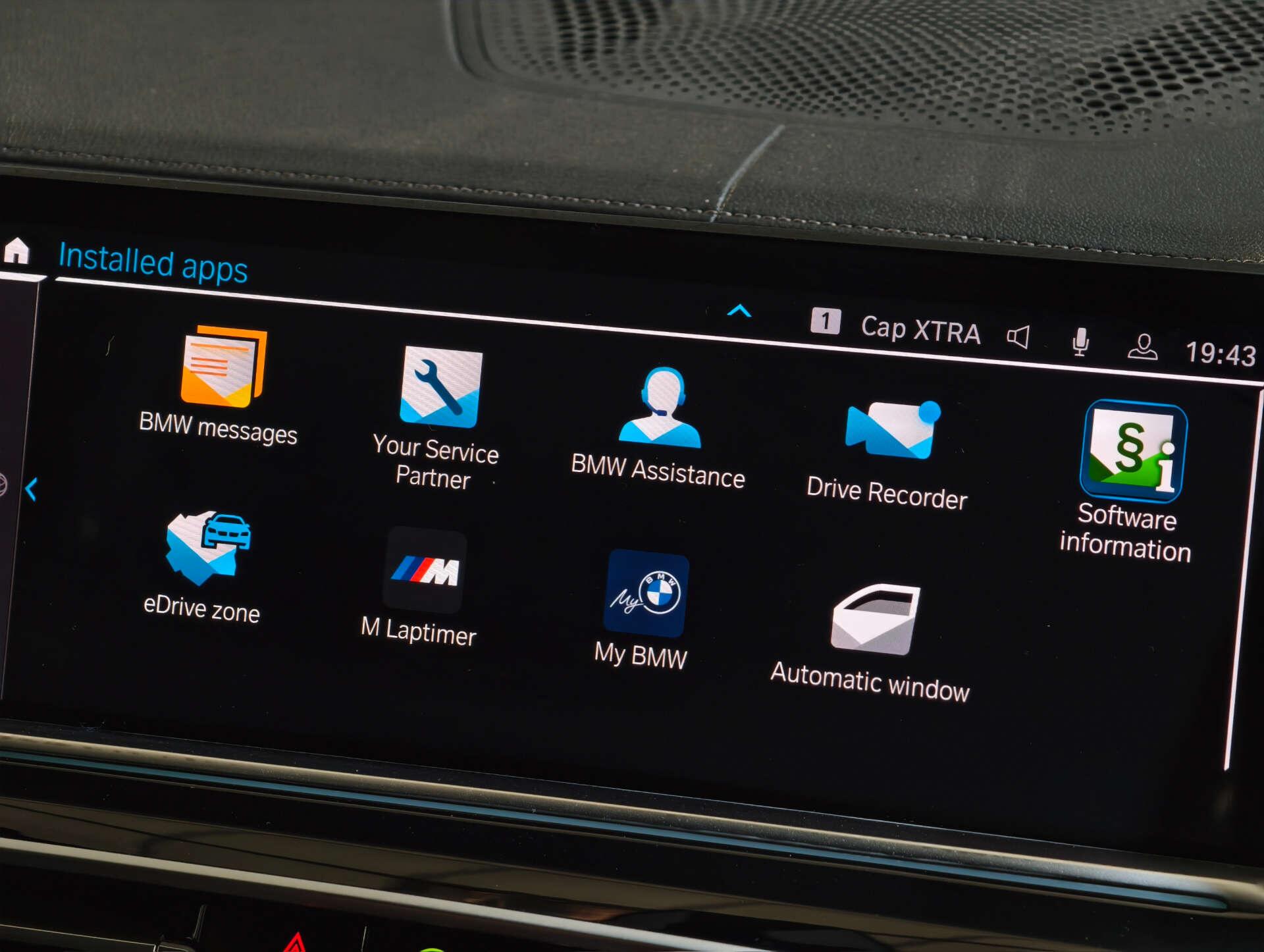 BMW X5 X5 view 43