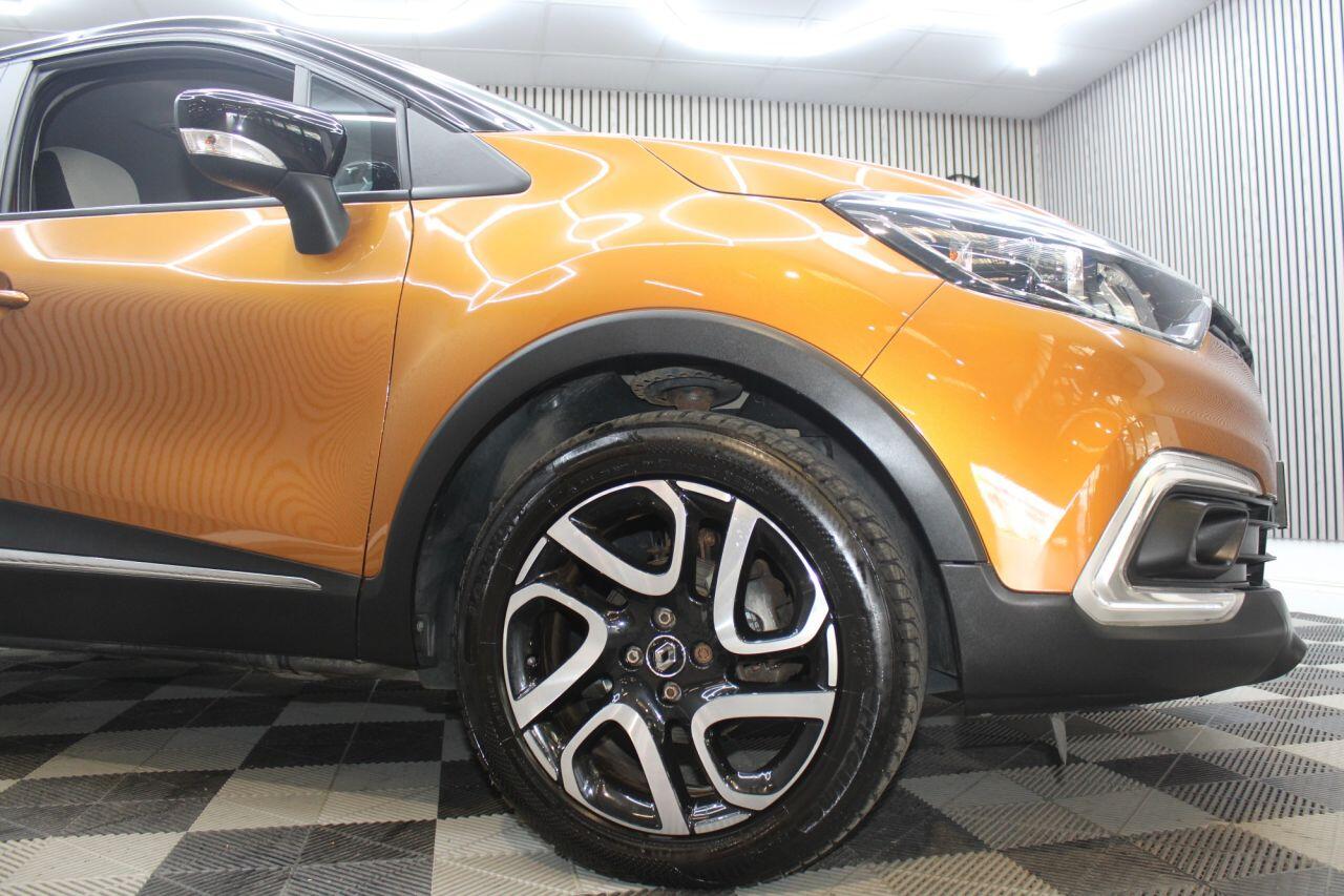 Renault Captur view 20