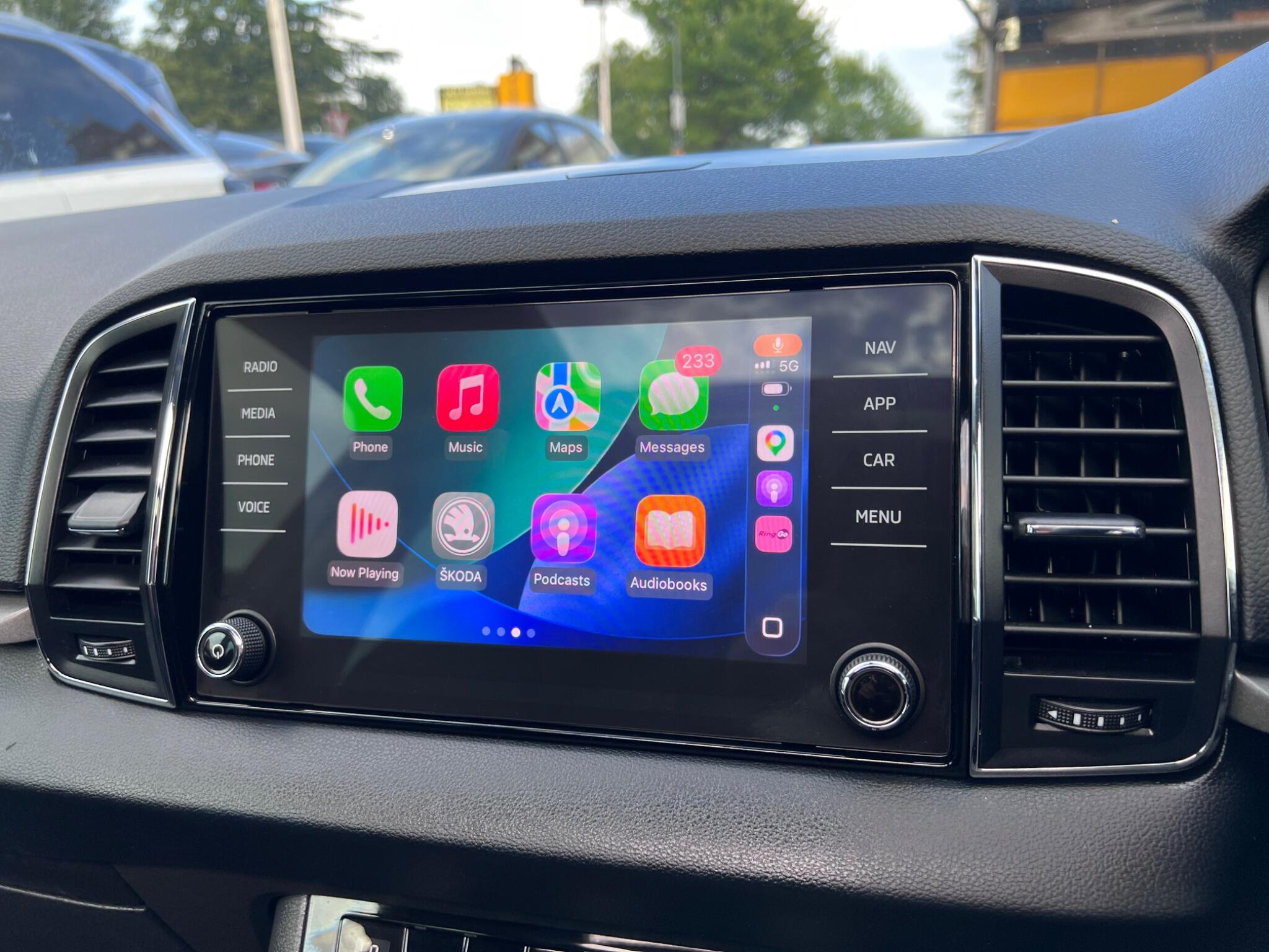 Skoda Karoq view 22