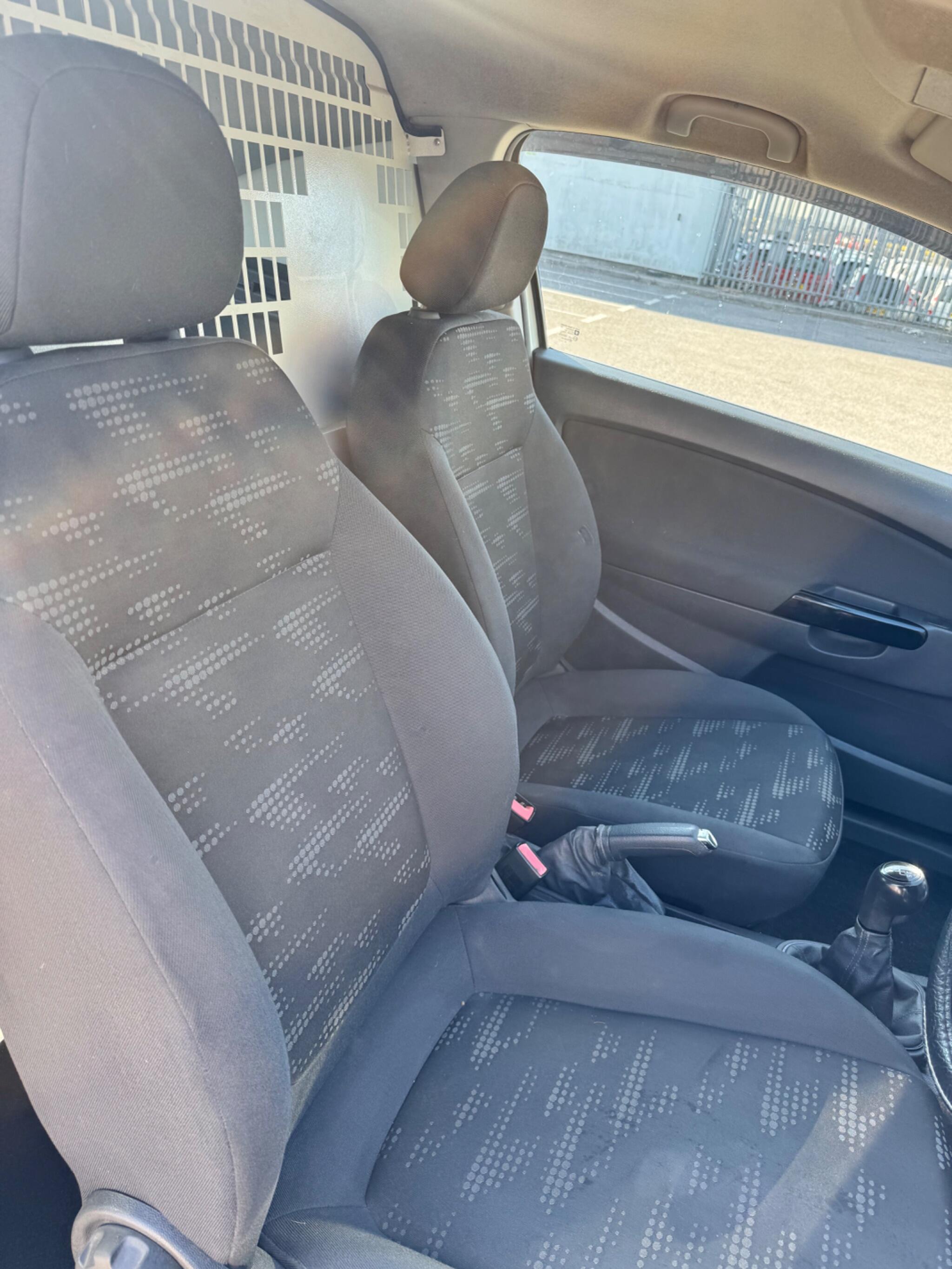 Vauxhall Corsa Van view 22