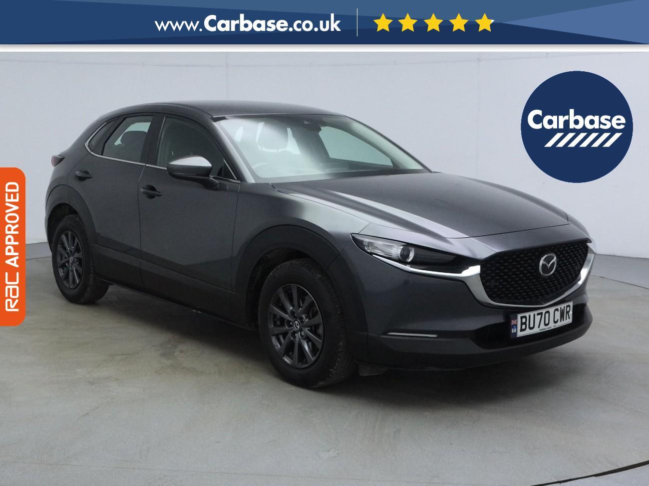 2021 Mazda CX-30 in Grey for sale