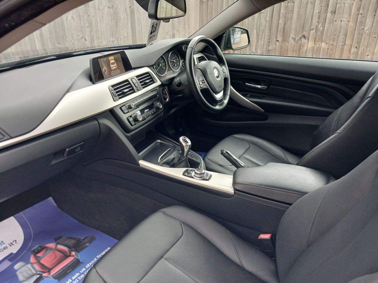 BMW 4 Series view 19
