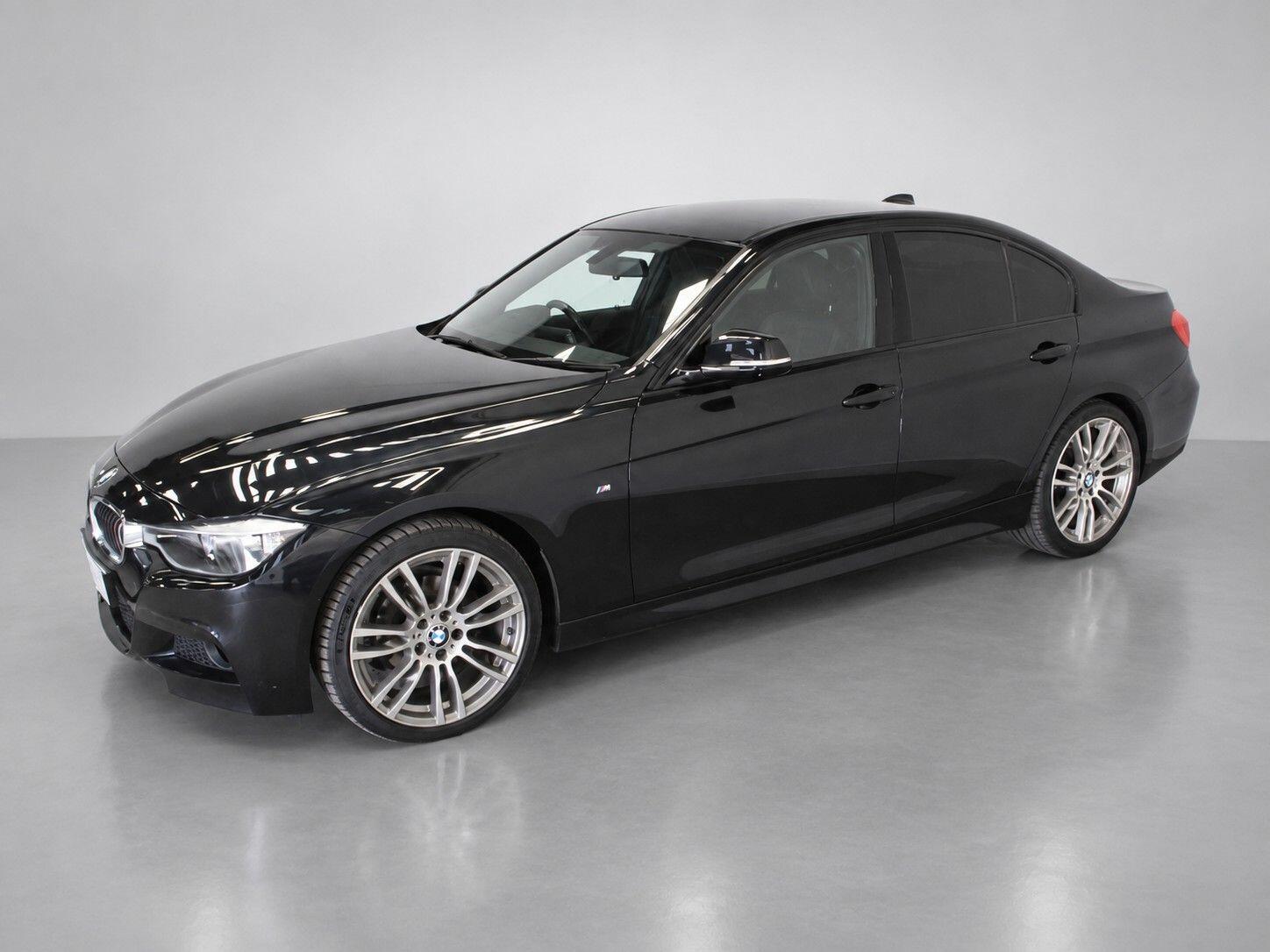 BMW 3 Series view 5