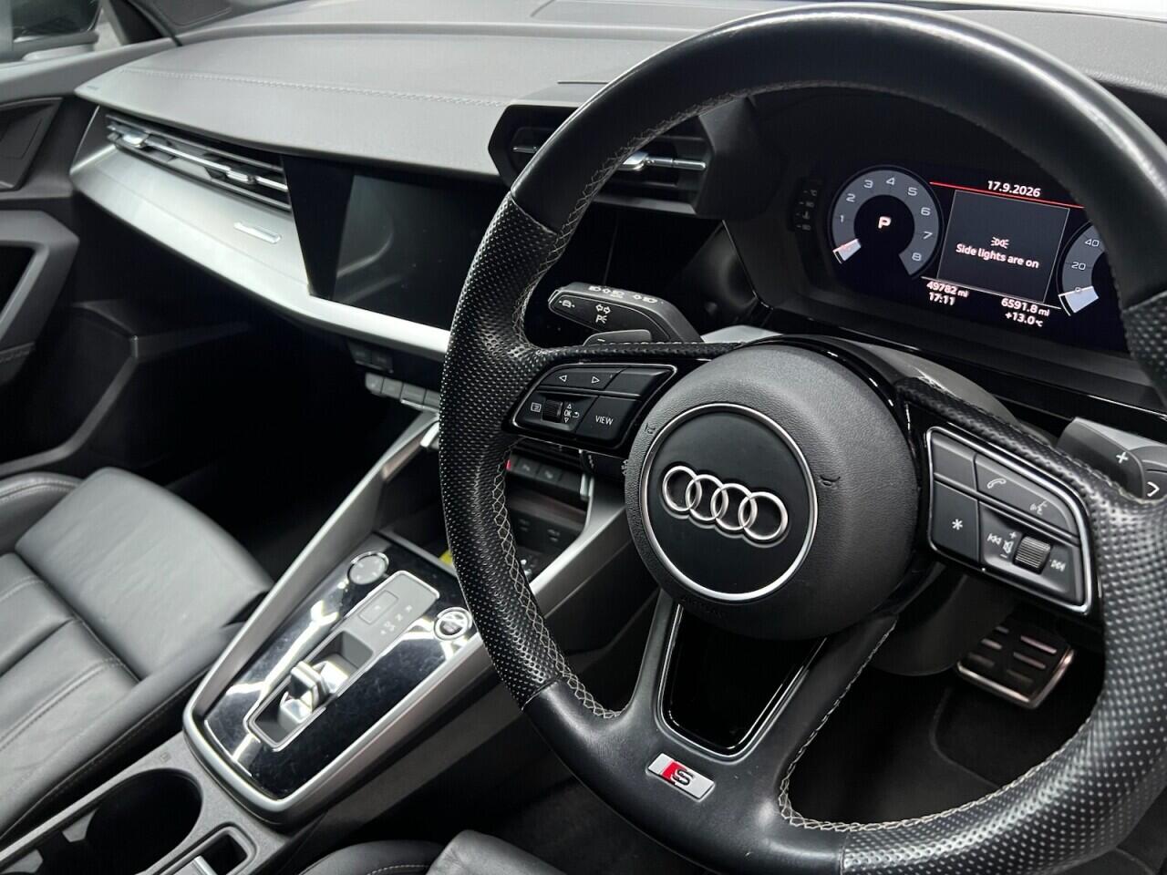 Audi A3 view 40