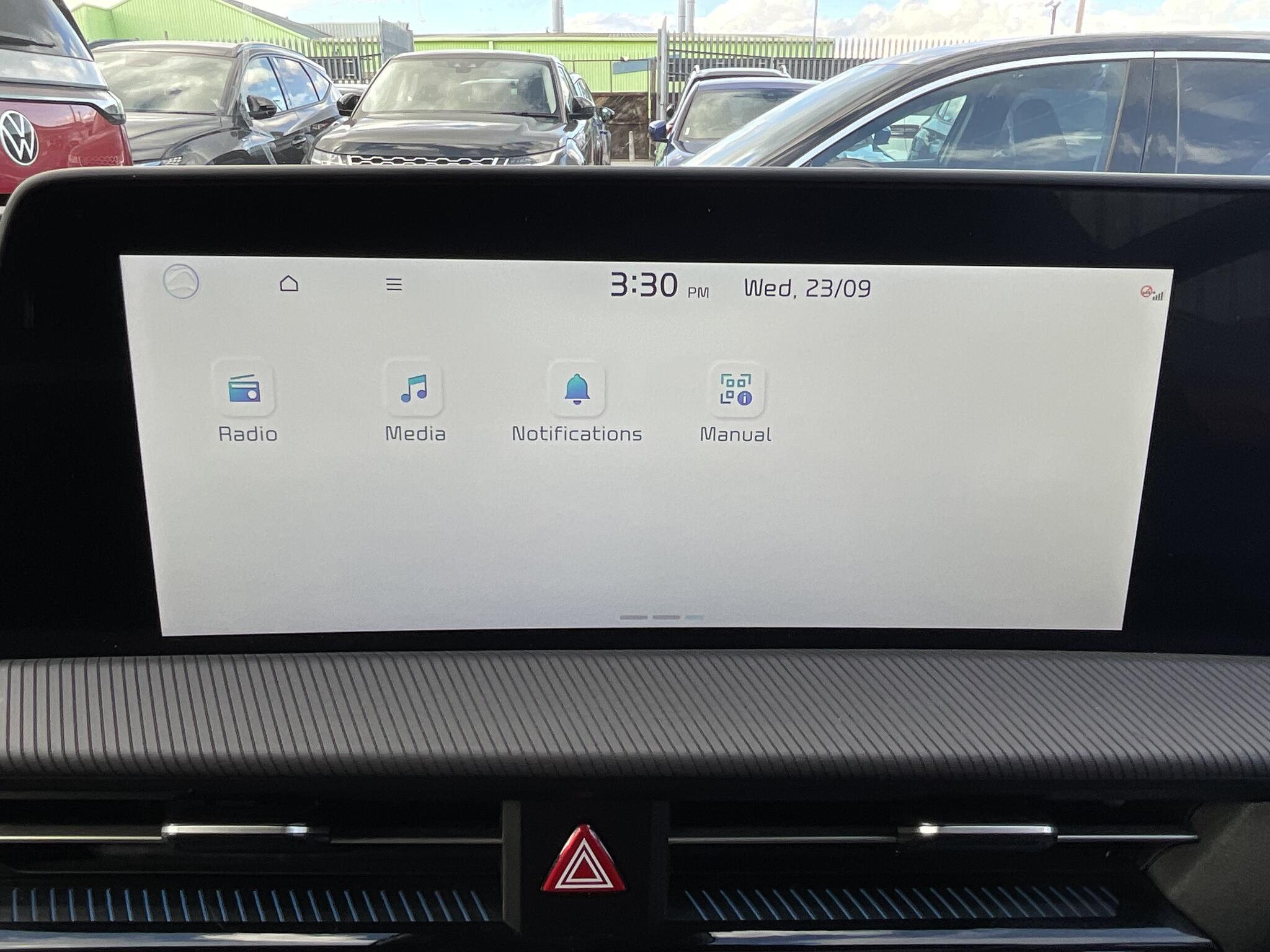 Kia Ev6 view 30