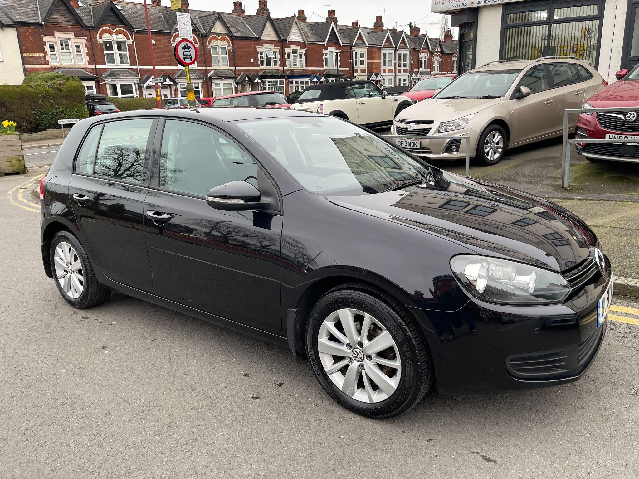 Volkswagen Golf view 7
