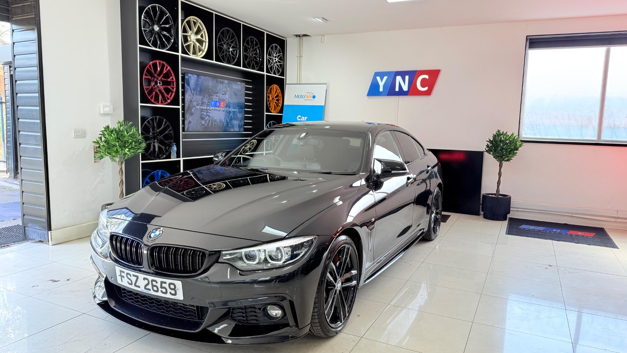 BMW 4 Series view 42
