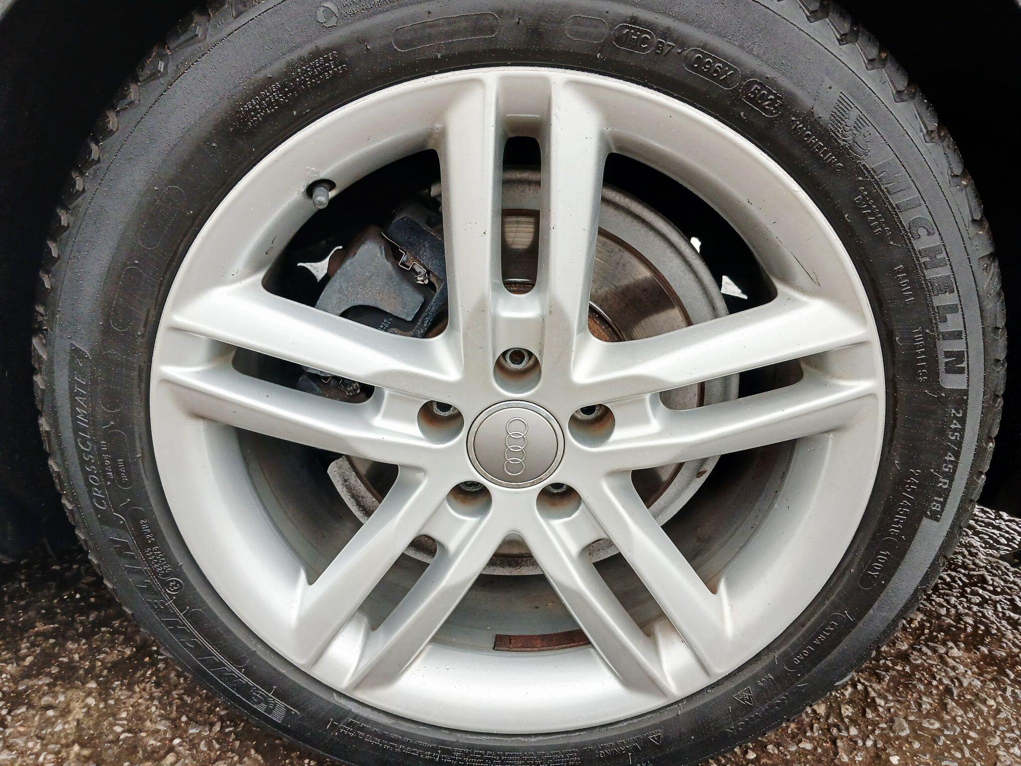 2012 Audi A6 Avant image 8
