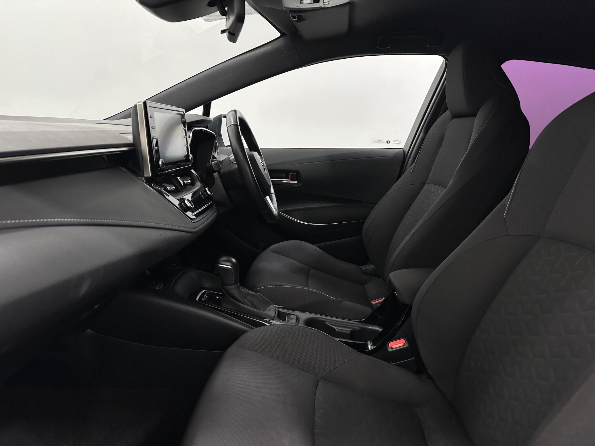 Toyota Corolla view 34