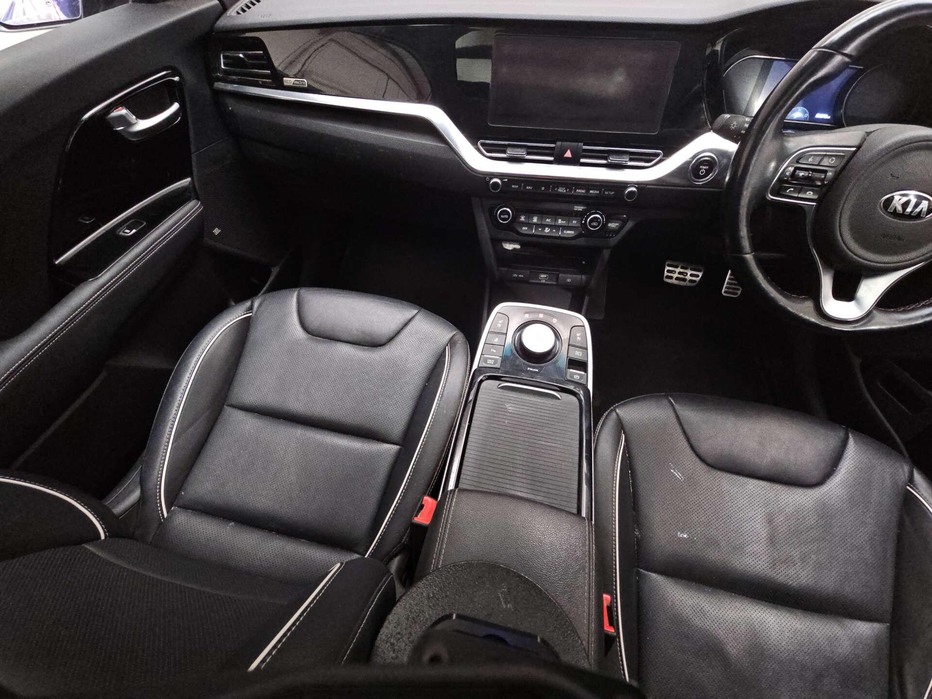 Kia Niro view 9