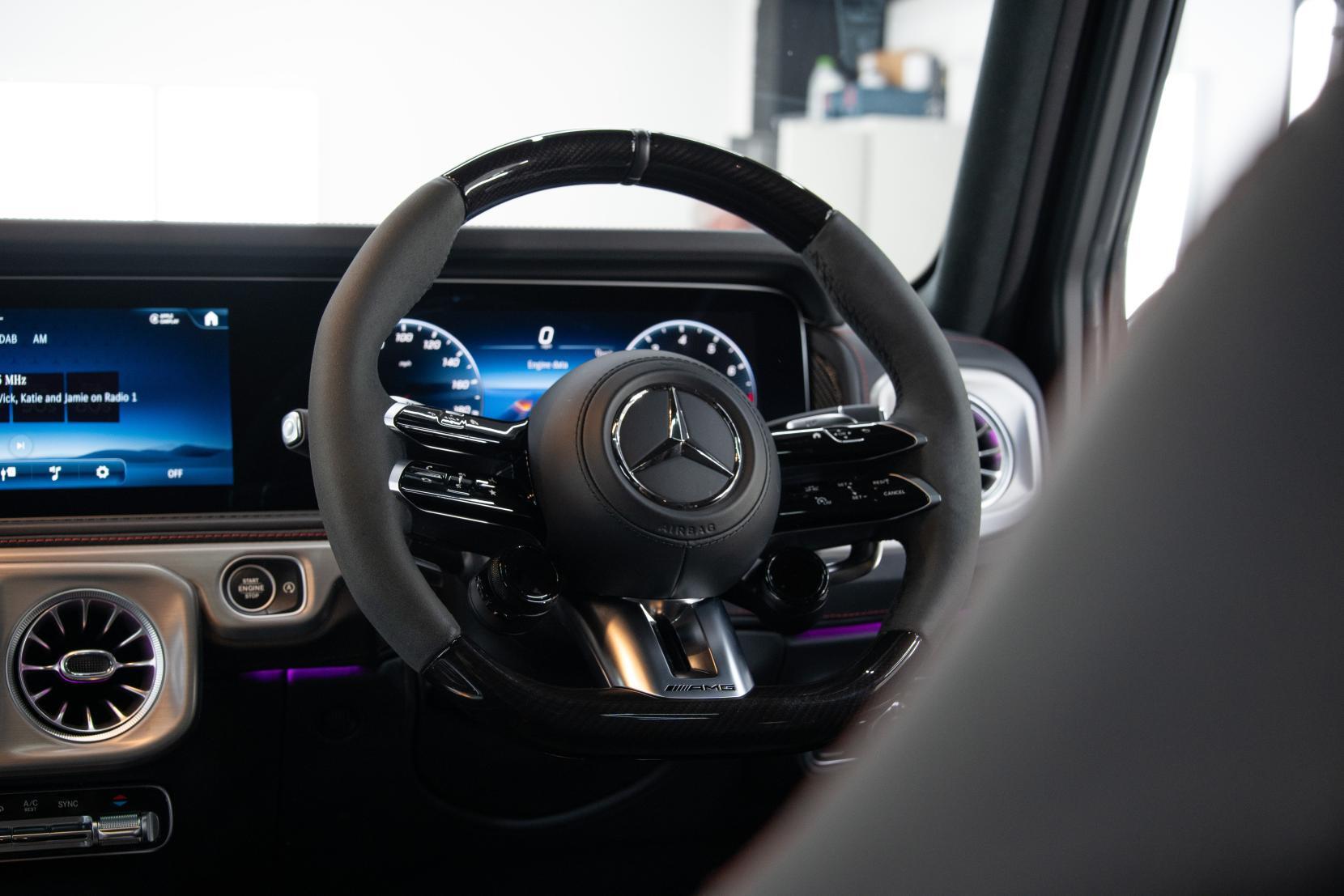 Mercedes-Benz G Class view 15